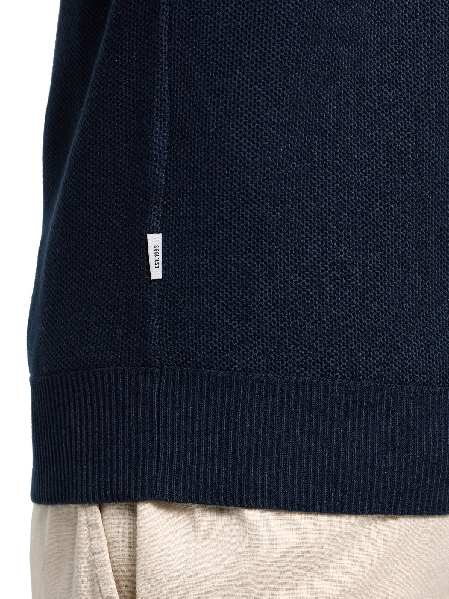 Indicode Troyer »INBarcerle Half Zip«