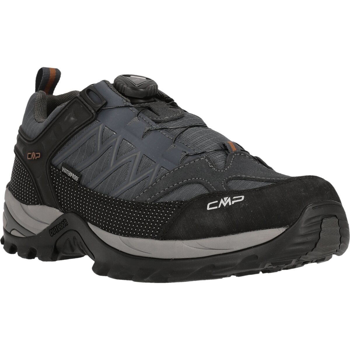 CMP Outdoorschuh »RIGEL LOW FITGO TREKKING SHOES WP«, wasserdicht