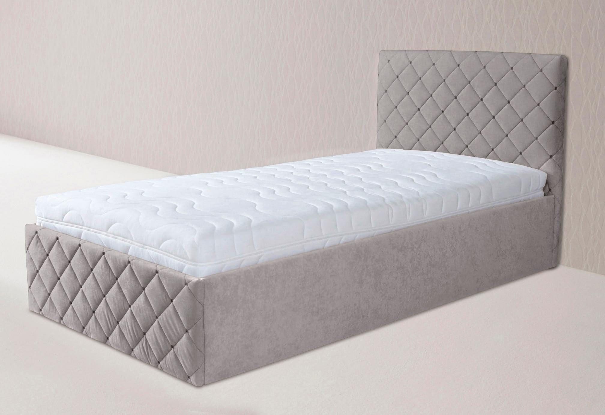 Westfalia Schlafkomfort Lit rembourré incl. coffre à lit pour version avec matelas