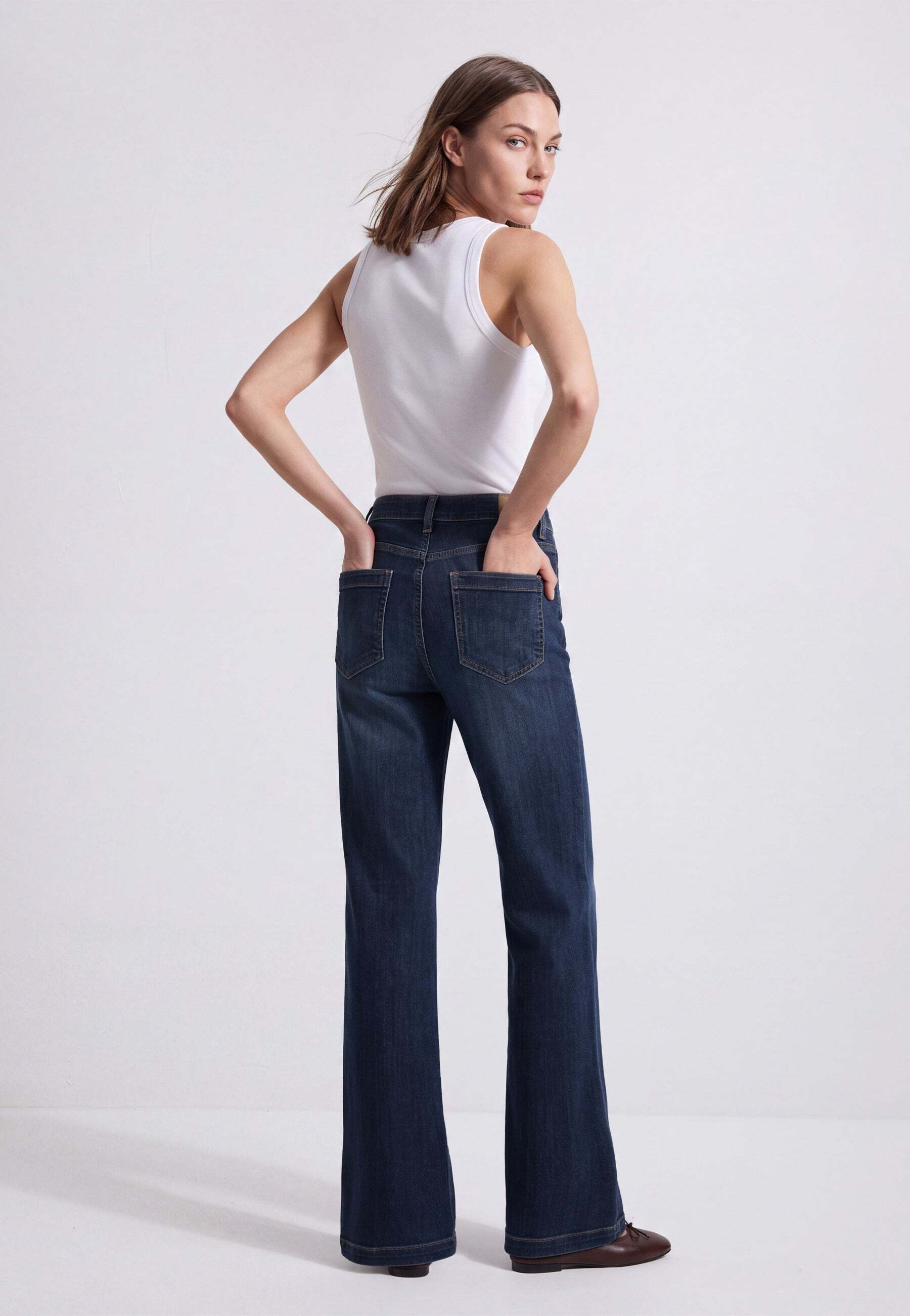 Mavi Jeans large »Mavi Jeans Malibu Marine«