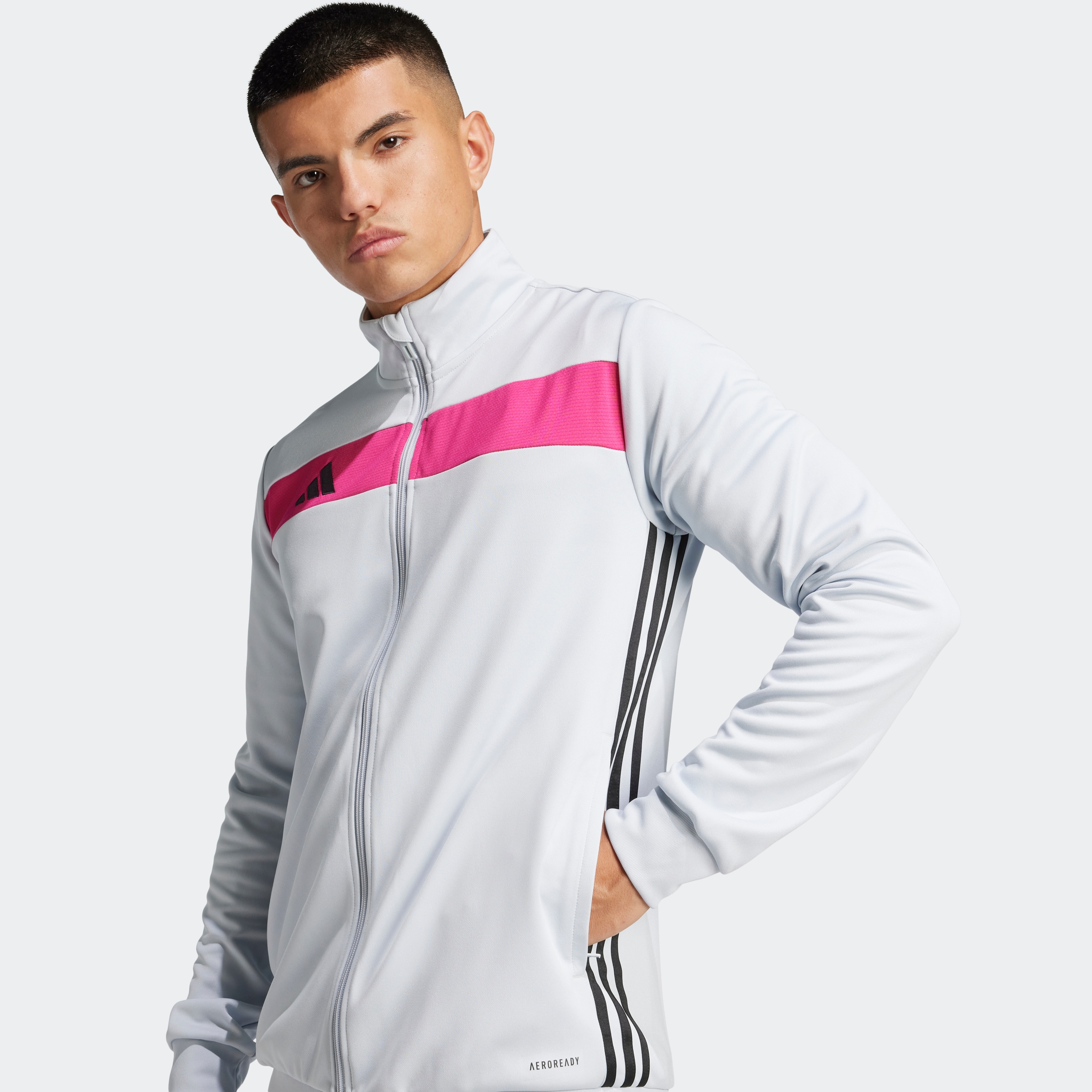 adidas Performance Trainingsanzug »TIRO ES TS«, (2 tlg.)