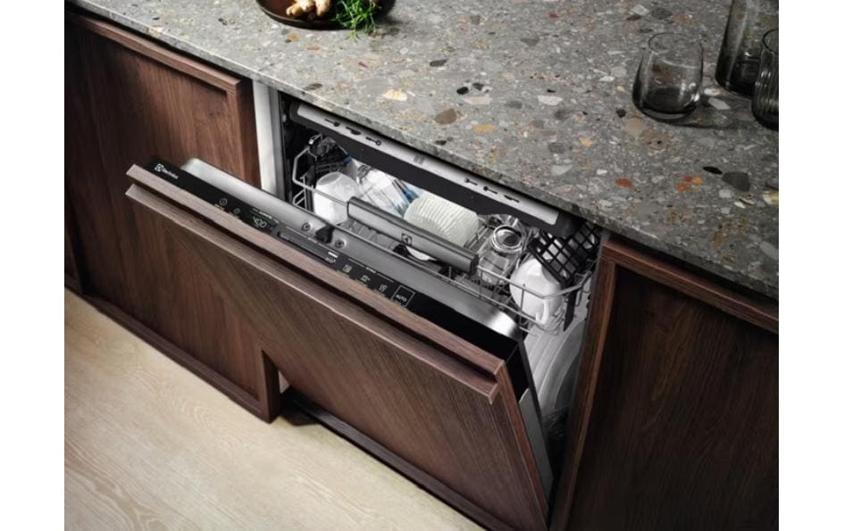 Electrolux vollintegrierbarer Geschirrspüler »GA6«, 14 Massgedecke