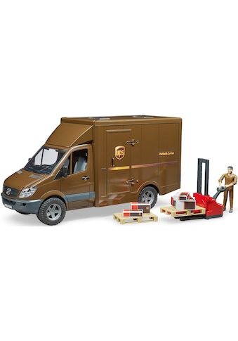 Spielzeug-Transporter »MB Sprinter UPS«