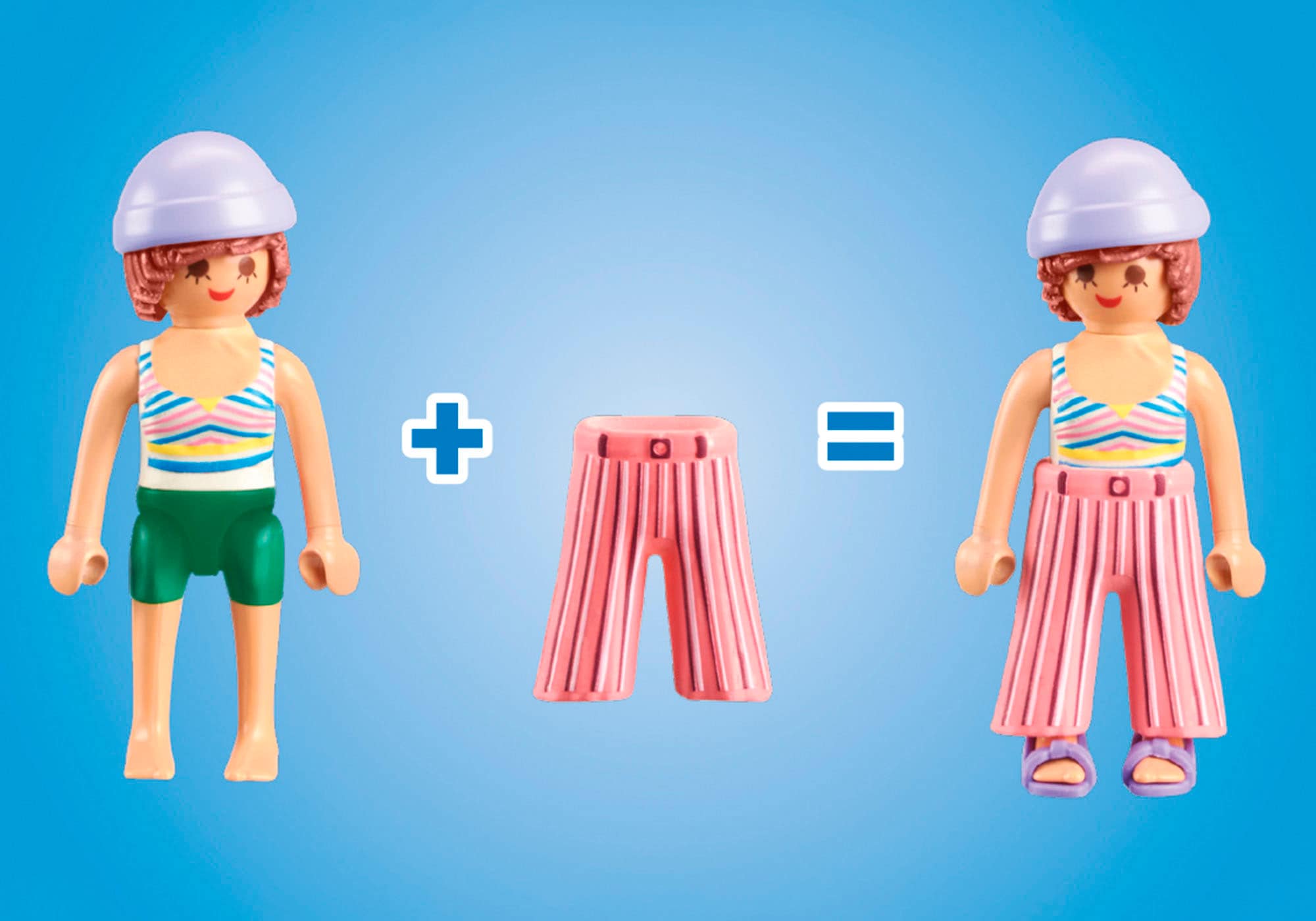 Playmobil® Konstruktions-Spielset »Fashion Store (71534), My Life« Made in Europe