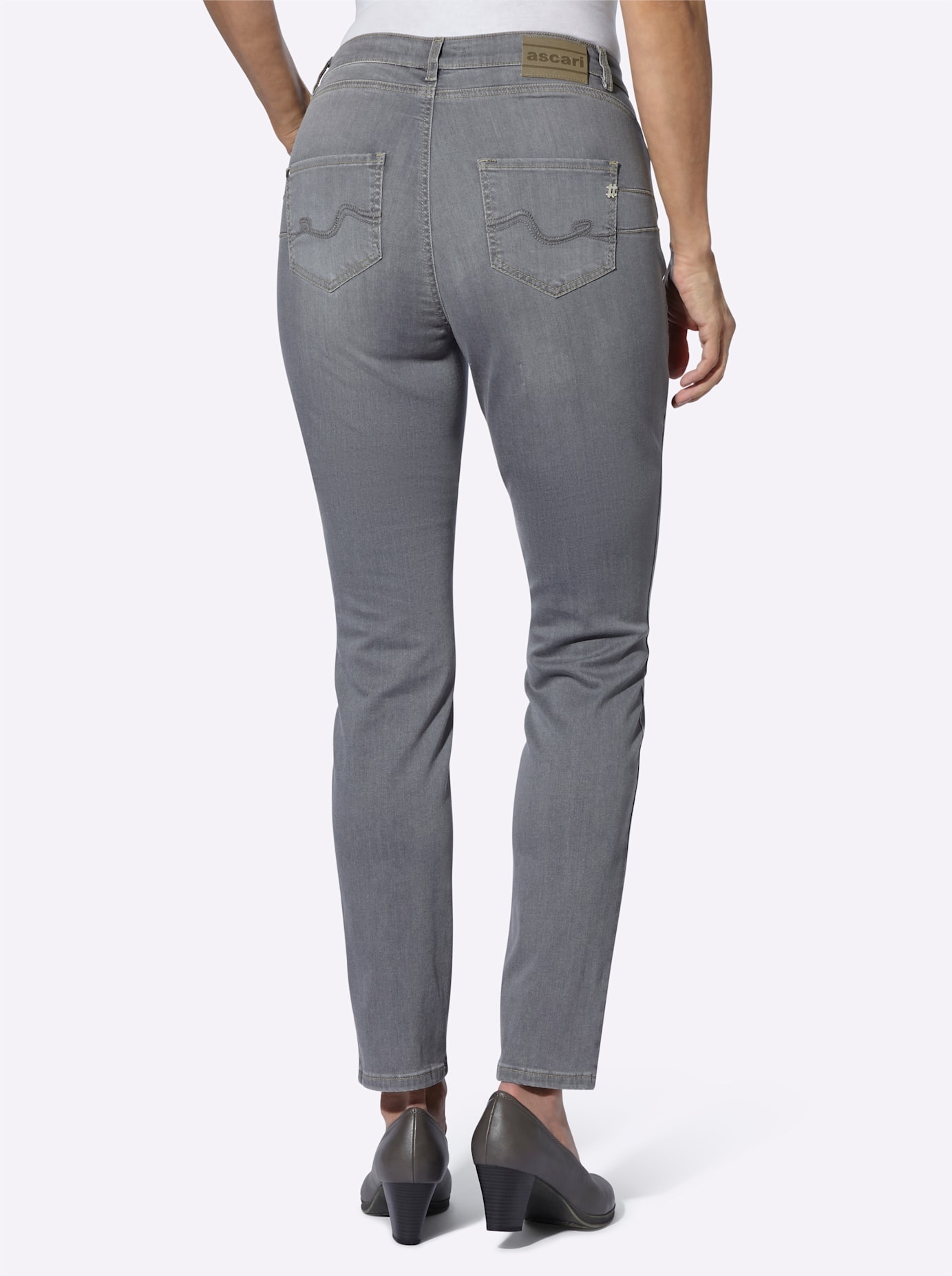 Inspirationen Bequeme Jeans, (1 tlg.)