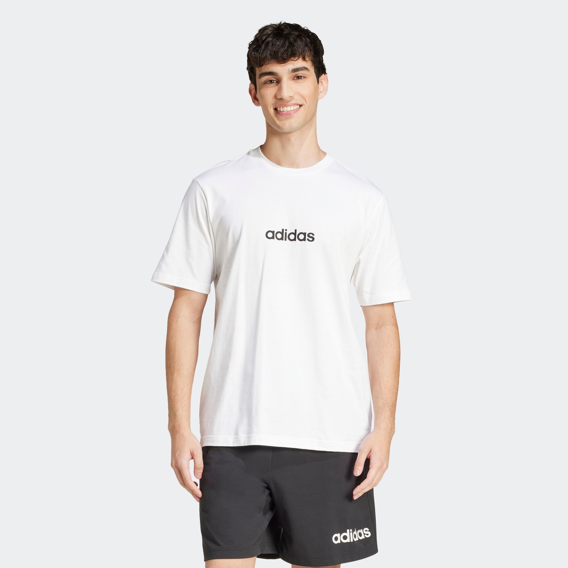 adidas Sportswear T-Shirt »M LIN SJ T«
