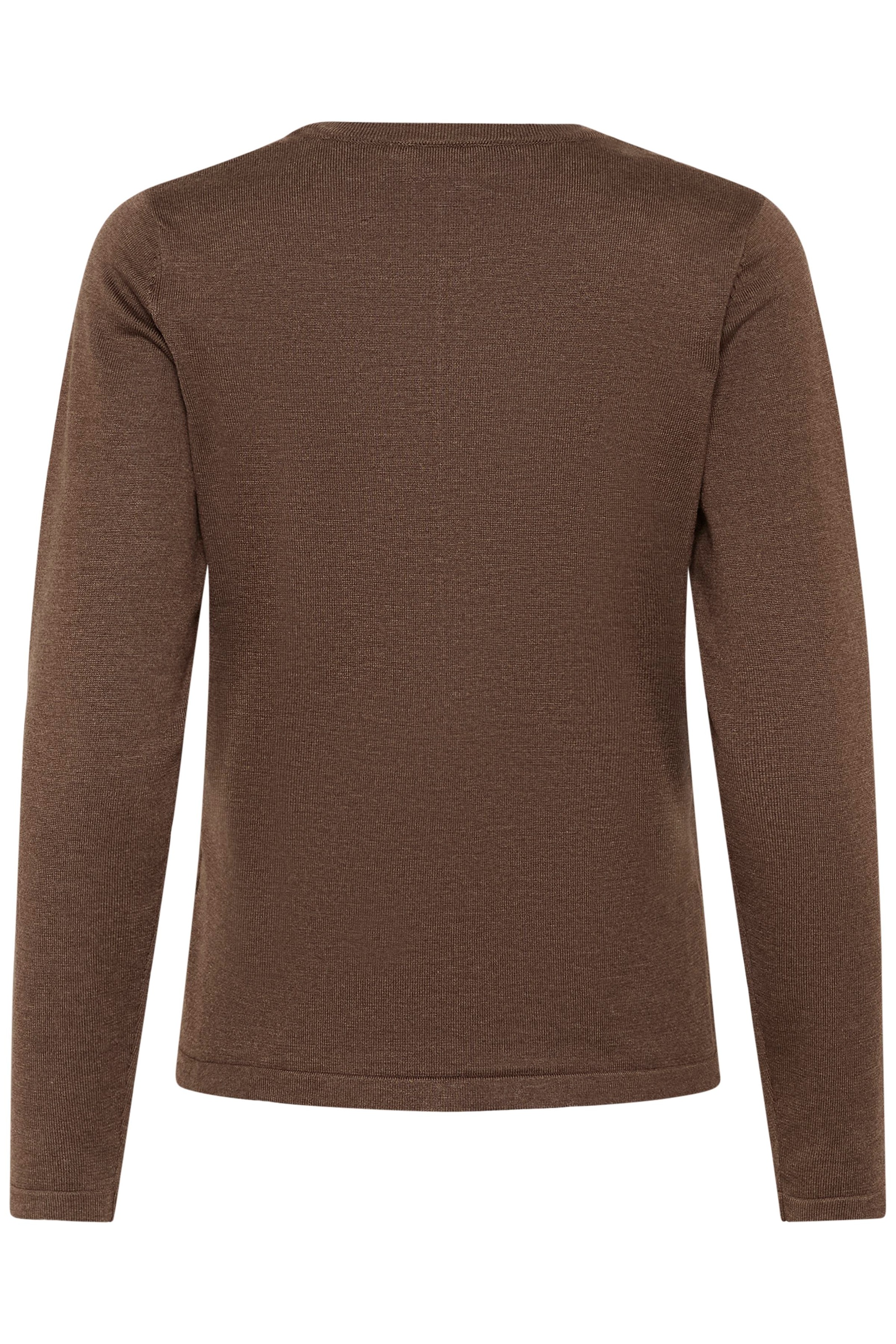 Saint Tropez Strickjacke »A8661, MilaSZ R-Neck Cardigan«