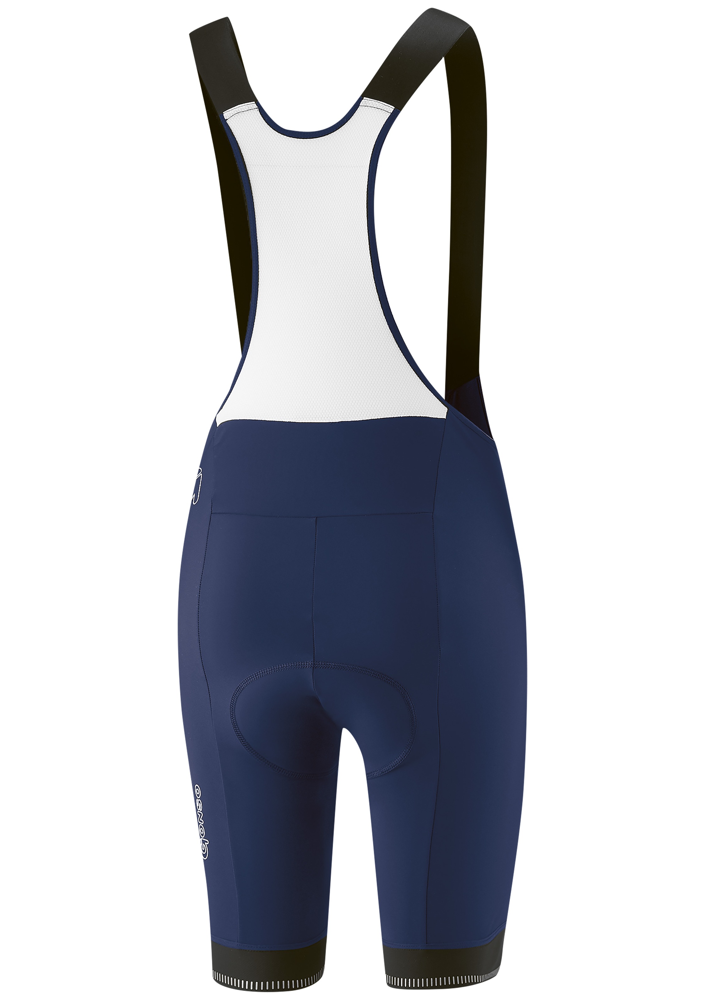 Gonso Fahrradhose »Sitivo W BIB 0«  Damen Rennradhose mit innovativem Sitzpolsterkonzept
