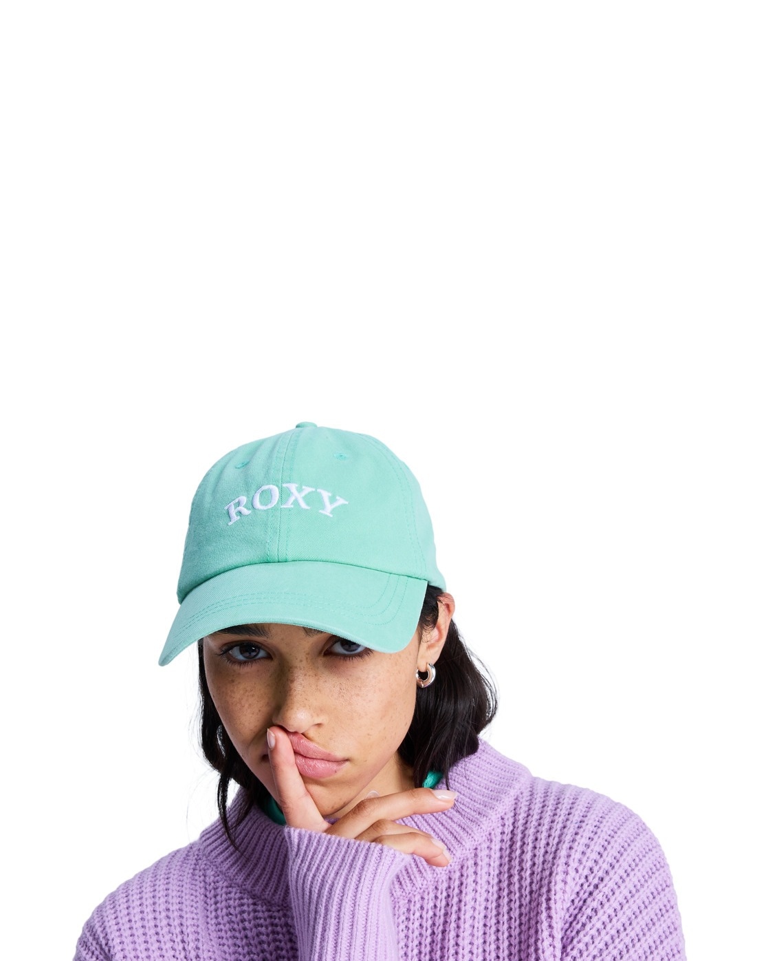 Image of Roxy Flex Cap "Summer Breezy"