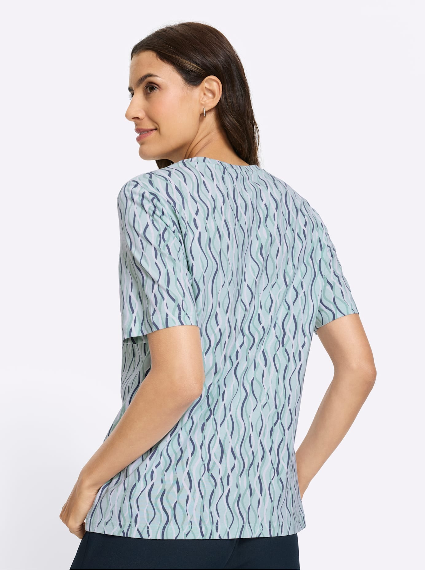 Inspirationen T-shirt imprimé »Print-Shirt« 1 pièces