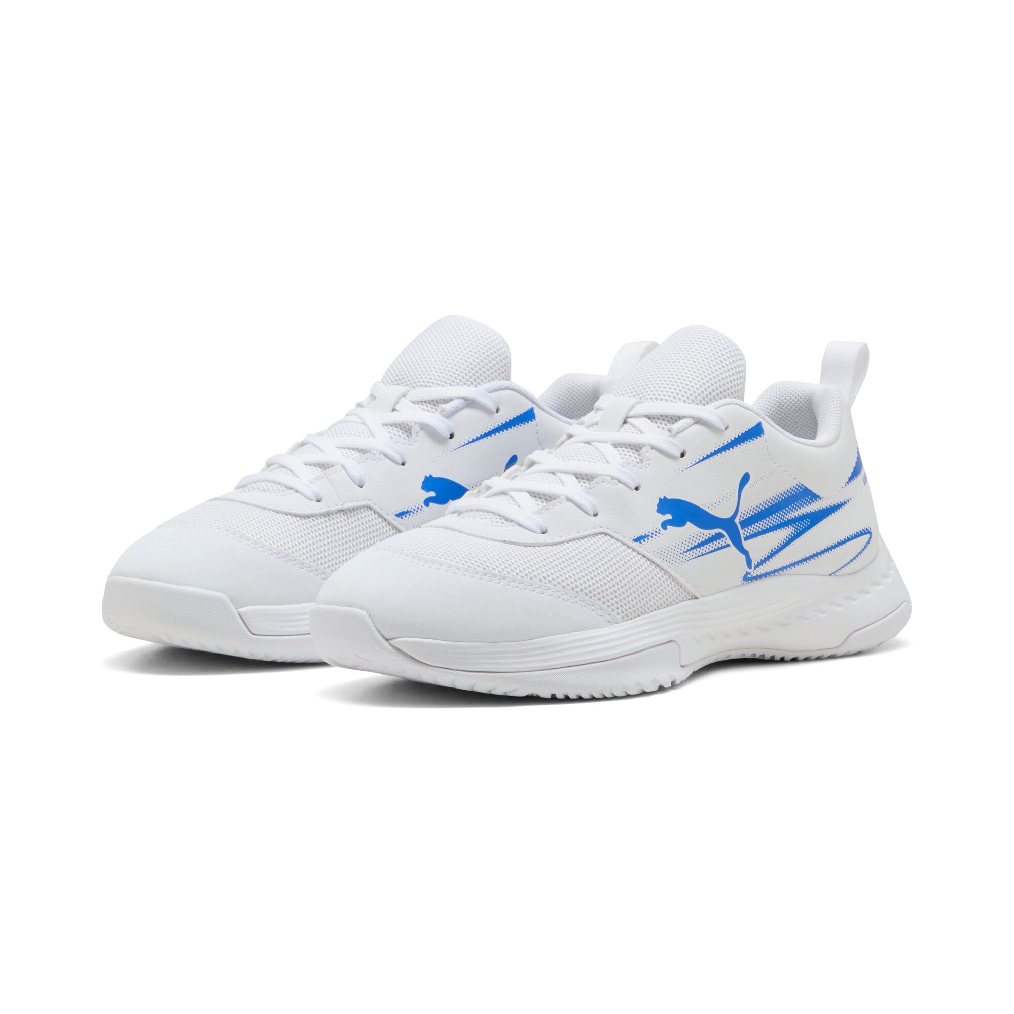 PUMA Chaussures d'intérieur »VARION II JR«  mit rutschhemmender, non marking Gummilaufsohle