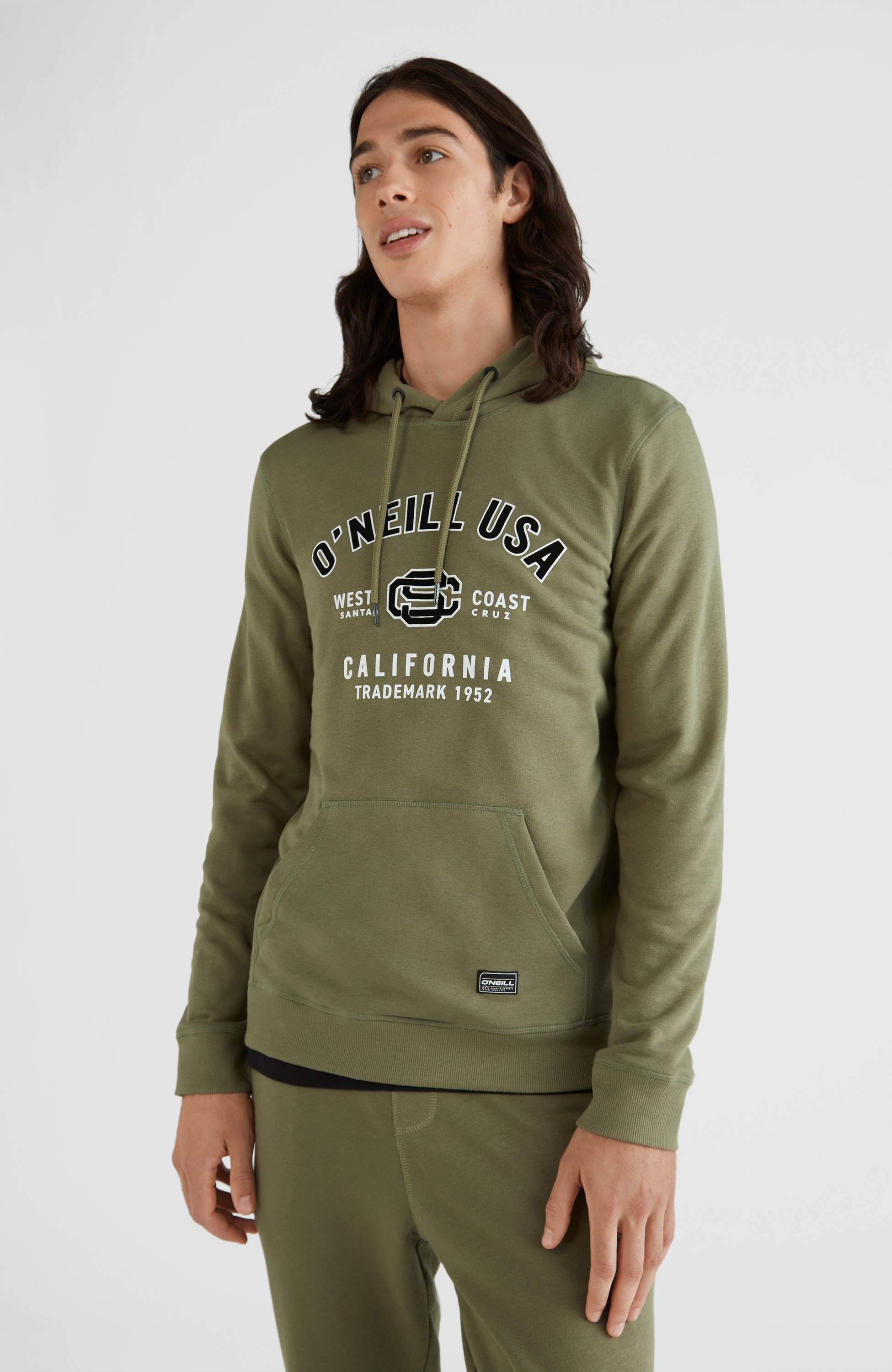 Image of O'Neill Sweatshirt »STATE HOODIE« bei Ackermann Versand Schweiz