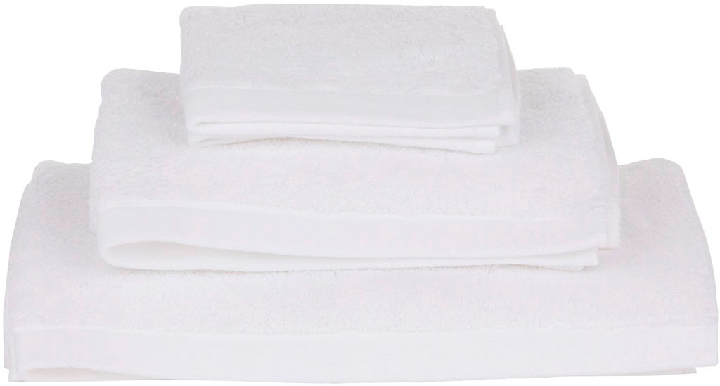 framsohn frottier Duschtuch »Botanic Deluxe Badetuch« superweich, hergestellt in Österreich, neutrale Buchenholzfaser Modal