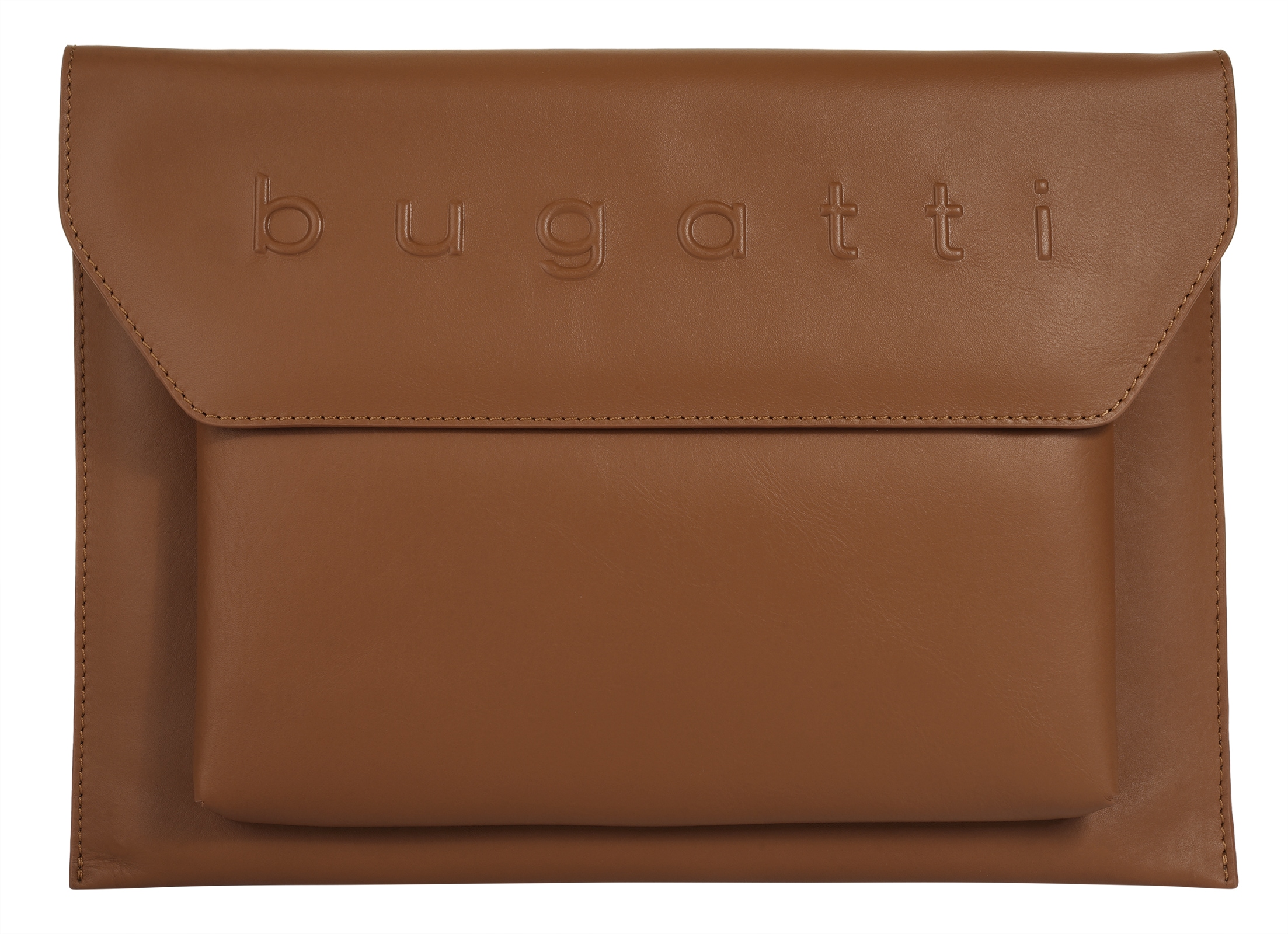 Image of bugatti Dokumententasche "BUGATTI Herren, Damen DAPHNE echt Leder" echt Leder