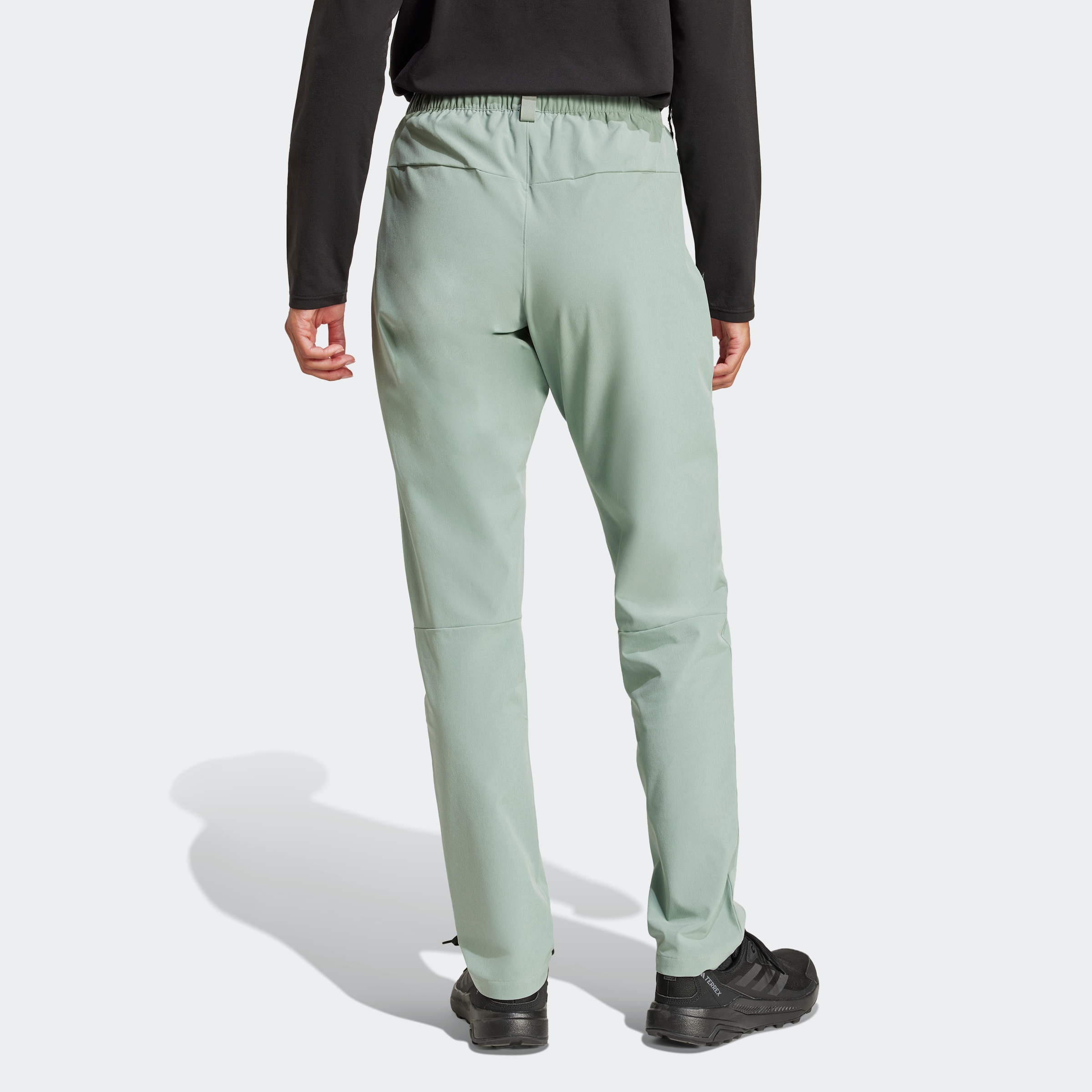 adidas TERREX Outdoorhose »W MT ESS PANTS«, (1 tlg.)