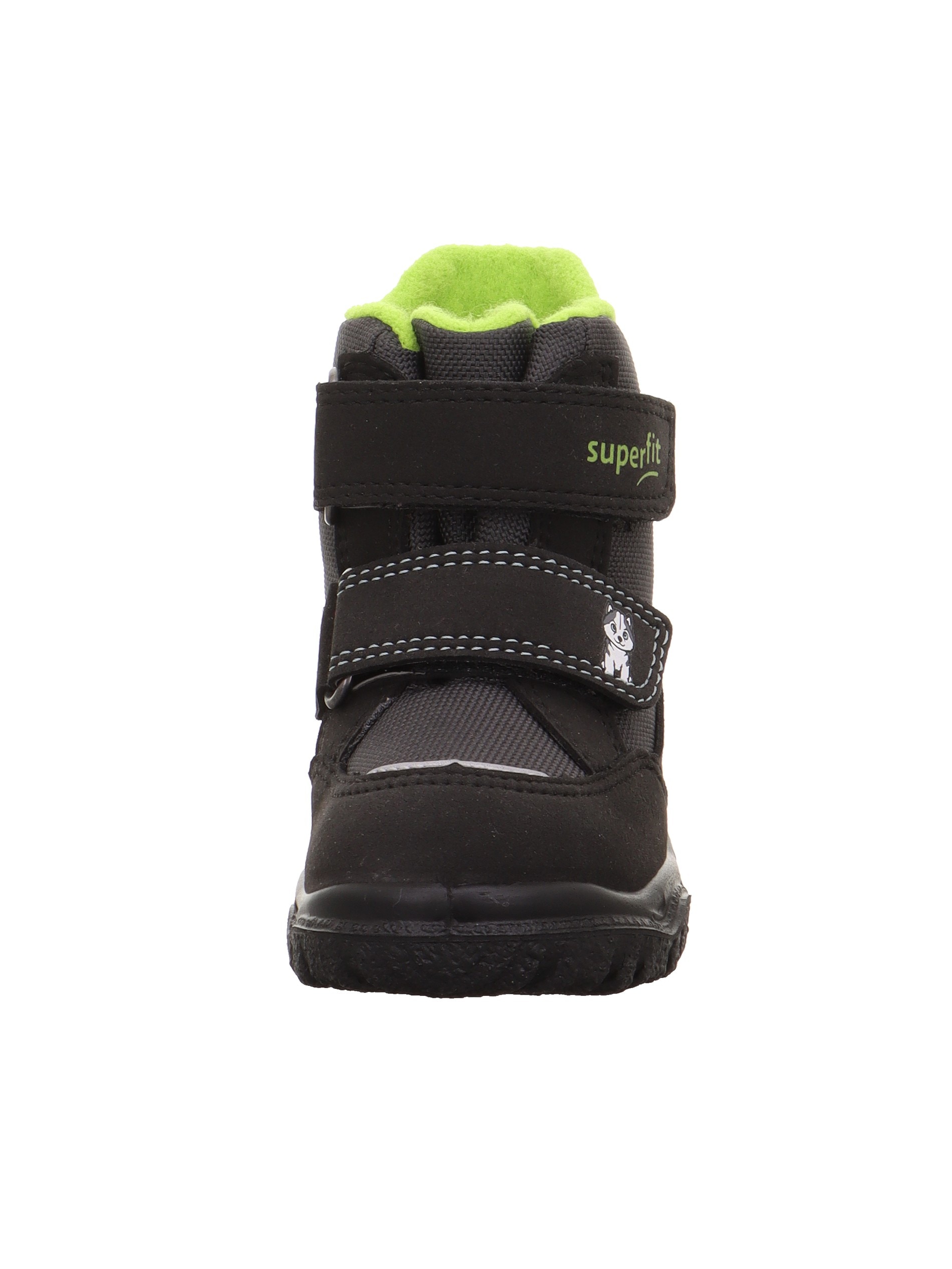 Superfit Bottes d'hiver »HUSKY1, WMS: mittel«  Bottes de neige avec SYMPATEX imperméable, gabarit de taille à télécharger