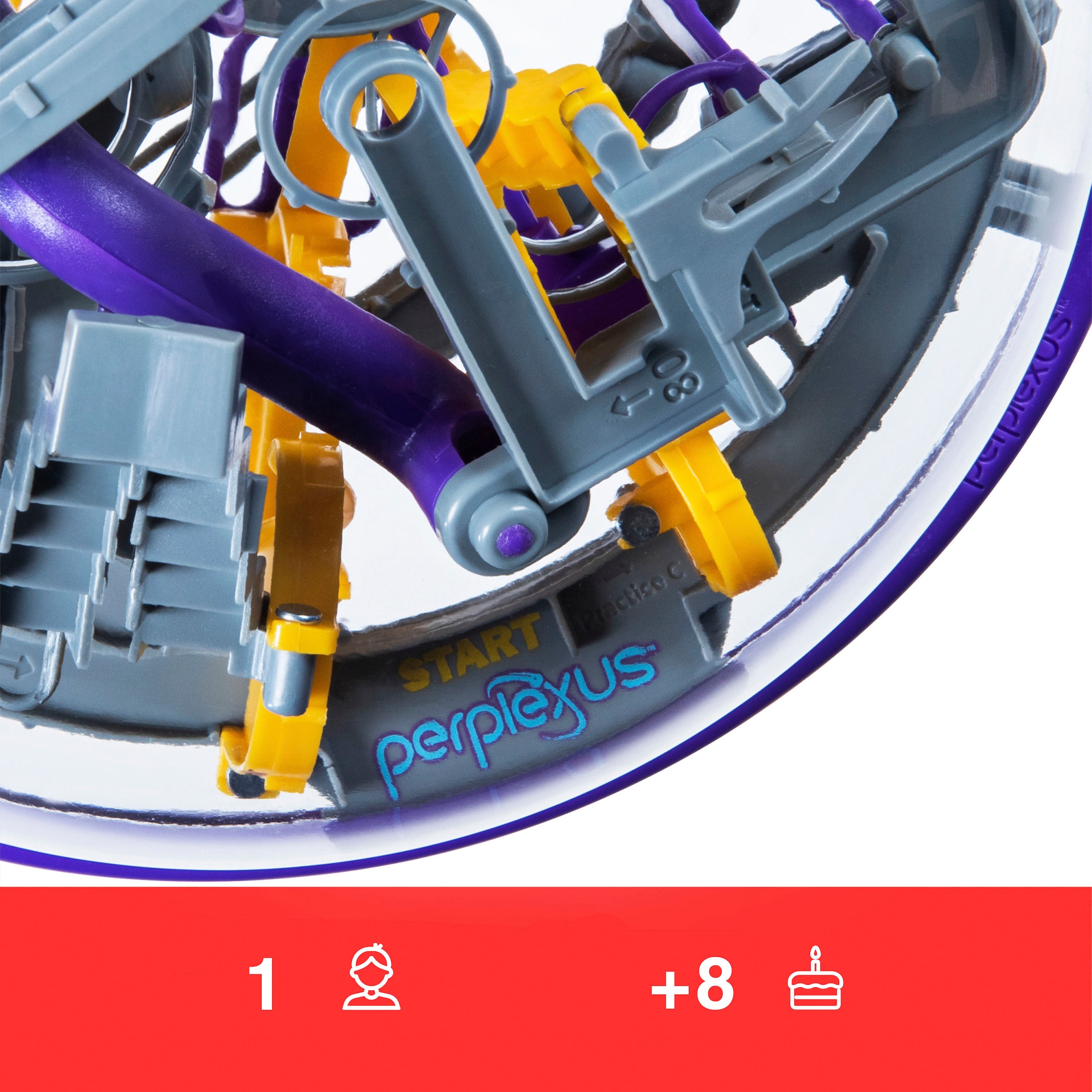 Spin Master Jeu »Perplexus Epic«