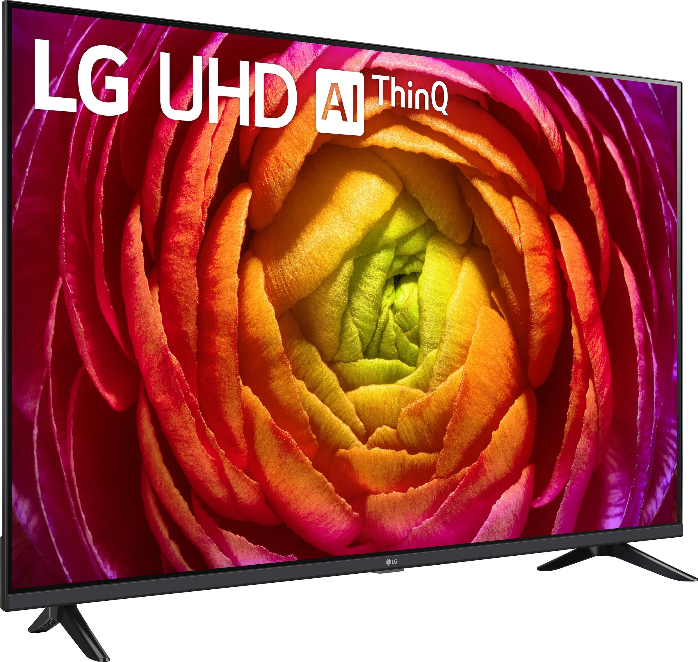 LG LED-Fernseher »55UR74006LB«, 139 cm/55 Zoll, 4K Ultra HD, Smart-TV