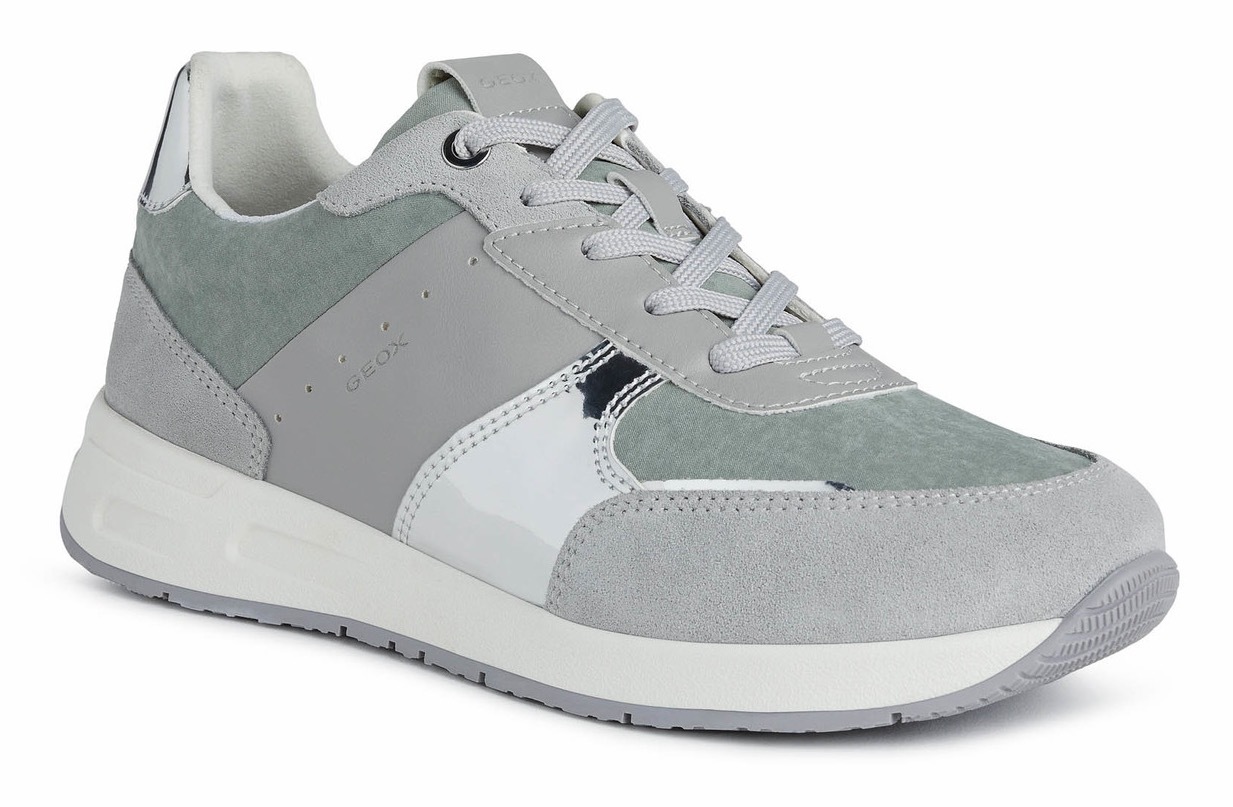 Image of Geox Sneaker, im Materialmix bei Ackermann Versand Schweiz