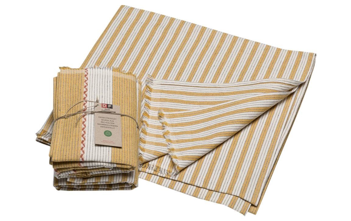 Image of DAVID FUSSENEGGER Hamamtuch »Hamamtuch Nizza 9«, (1 St.) bei Ackermann Versand Schweiz