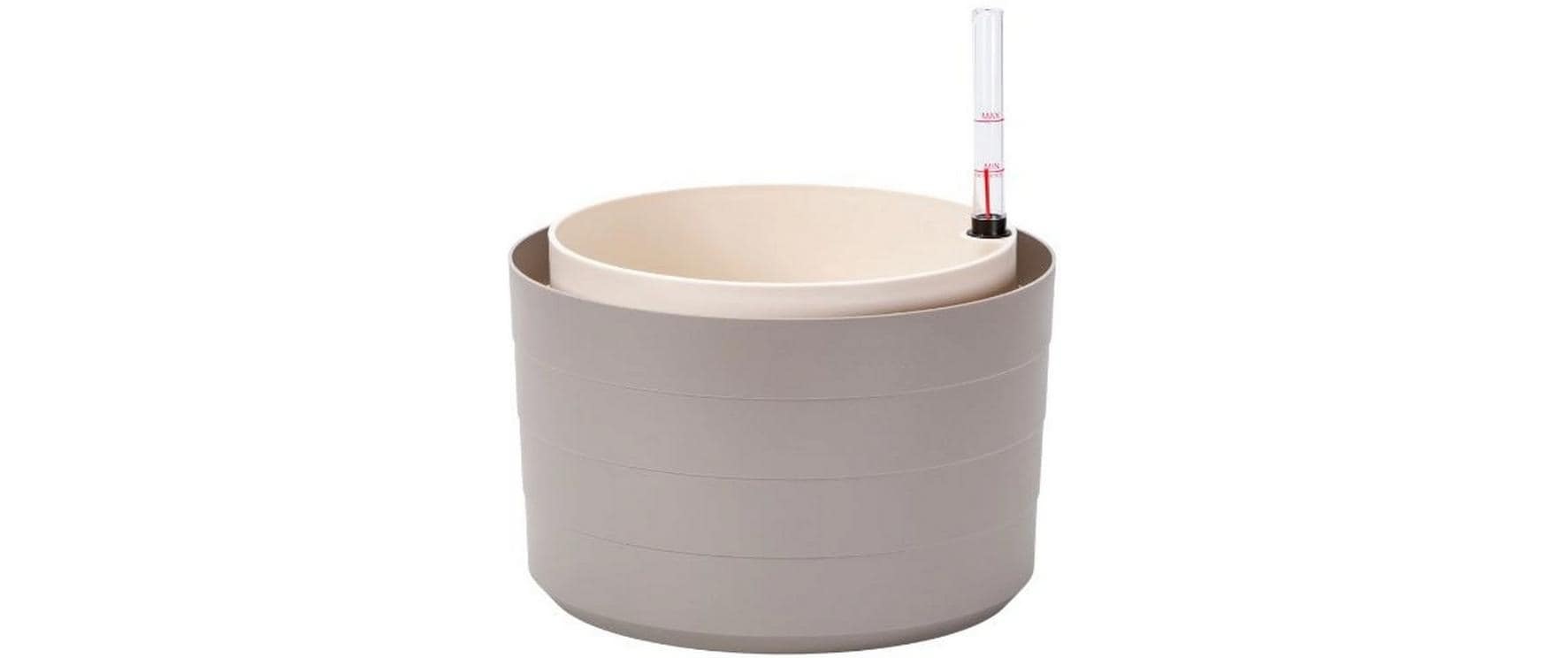 Image of Blumentopf "Plastia Berberis 30 cm ohne Vorhang"