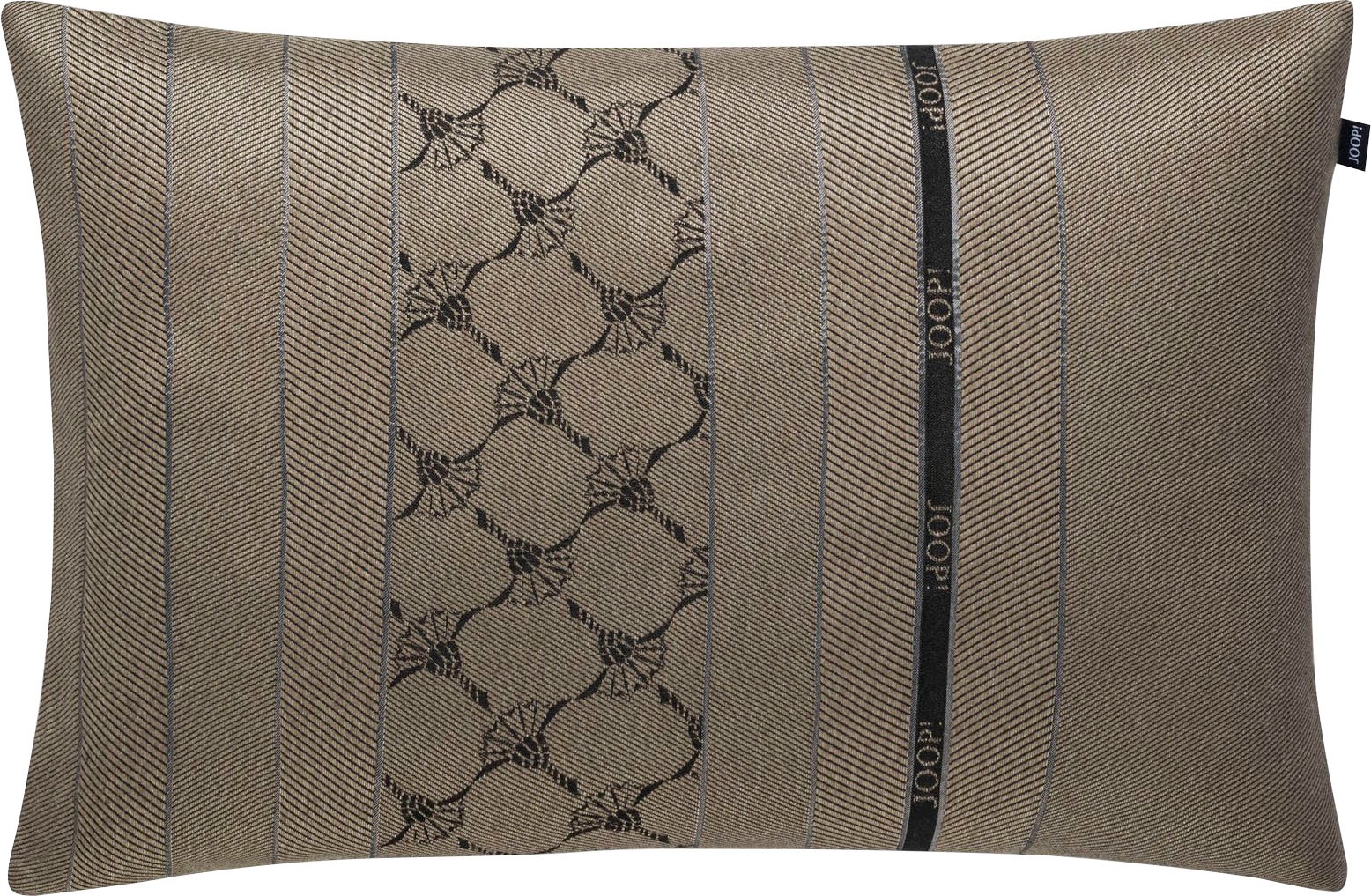 Image of Joop! Dekokissen »Blend«, (1 St.), in modernem Fischgrät-Design bei Ackermann Versand Schweiz