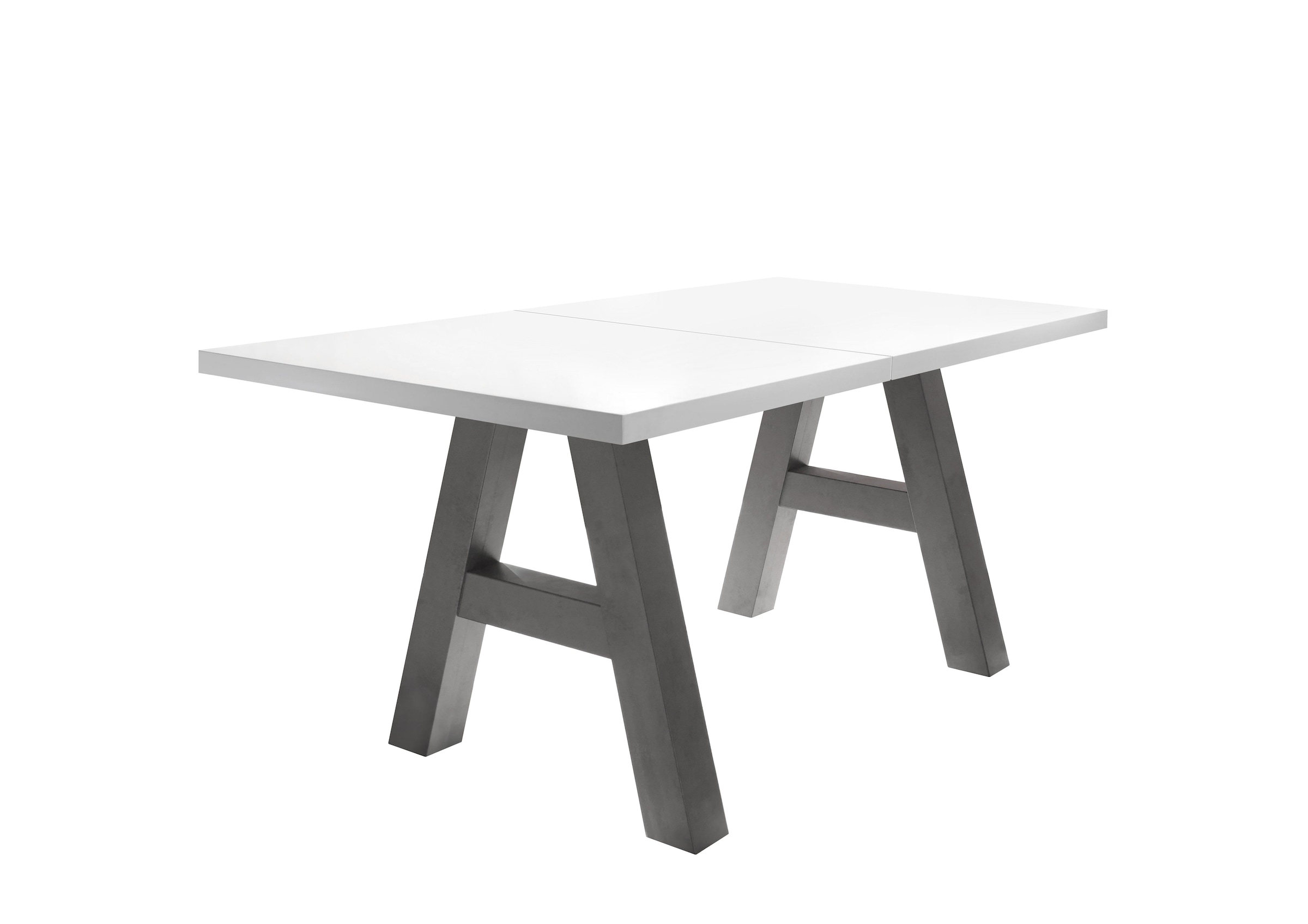 Image of Mäusbacher Esstisch "Mister" OTTOs Choice, mit Auszug (160-210 cm), Gestell in A-Form