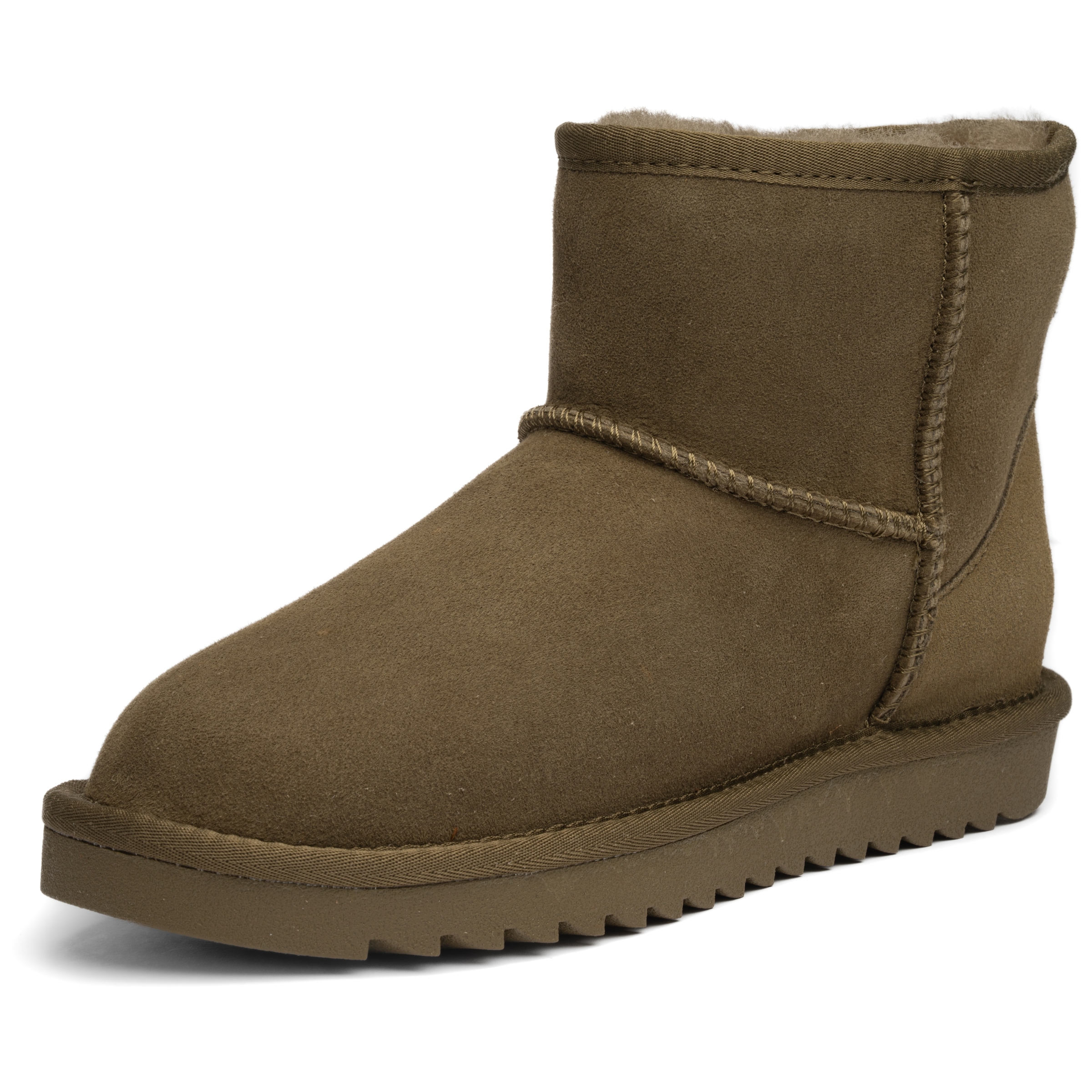 Image of Ara Schlupfboots "Alaska Classic Short", Winterboots zum Schlupfen in bequemer Weite G (=weit)