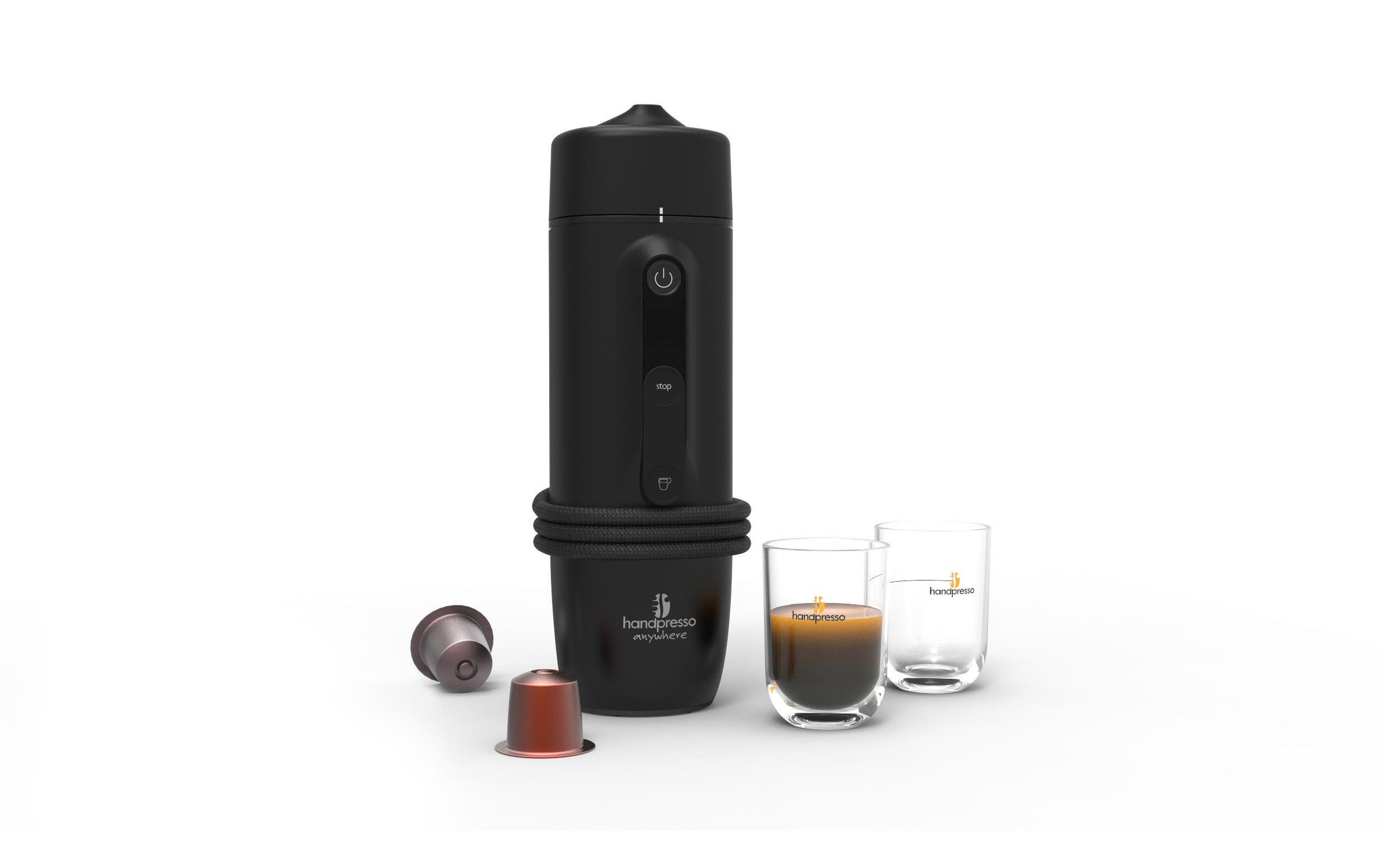 Image of handpresso Reisekaffeemaschine "Auto Capsule"