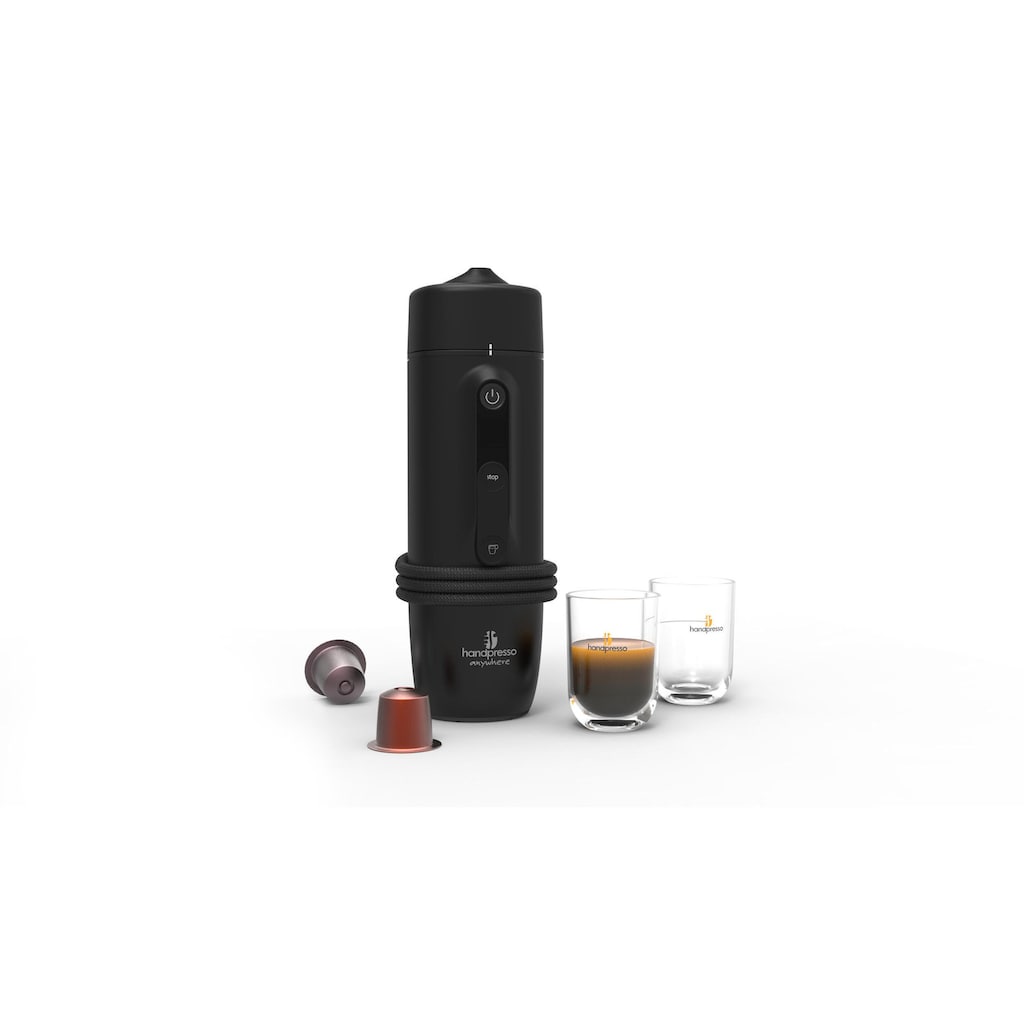 Reisekaffeemaschine »Handpresso Auto Capsule«