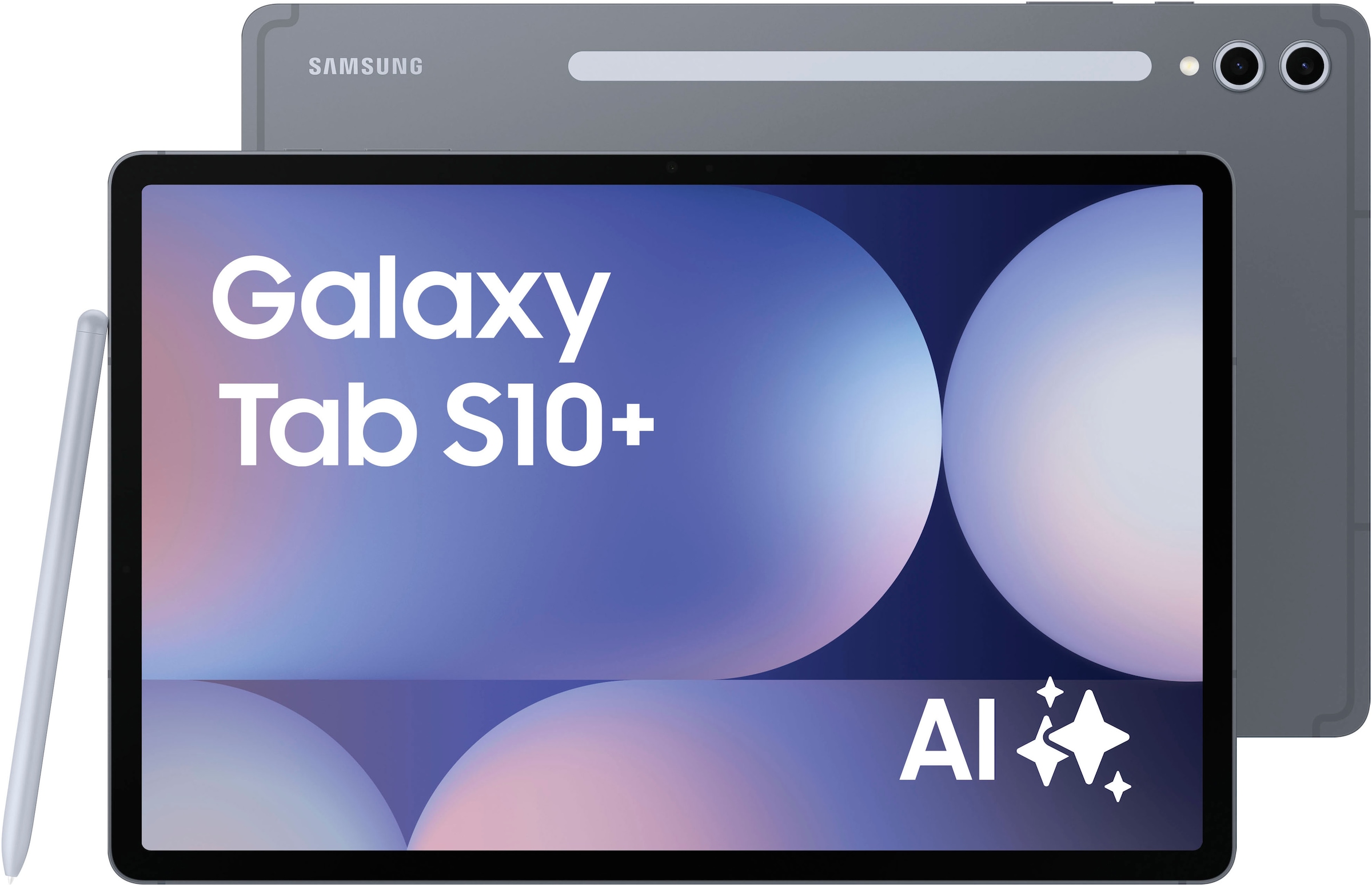 Image of Samsung Tablet "Galaxy Tab S10+" (31,5 cm / 12,4 ″) Android,One UI,Knox WQXGA+ )