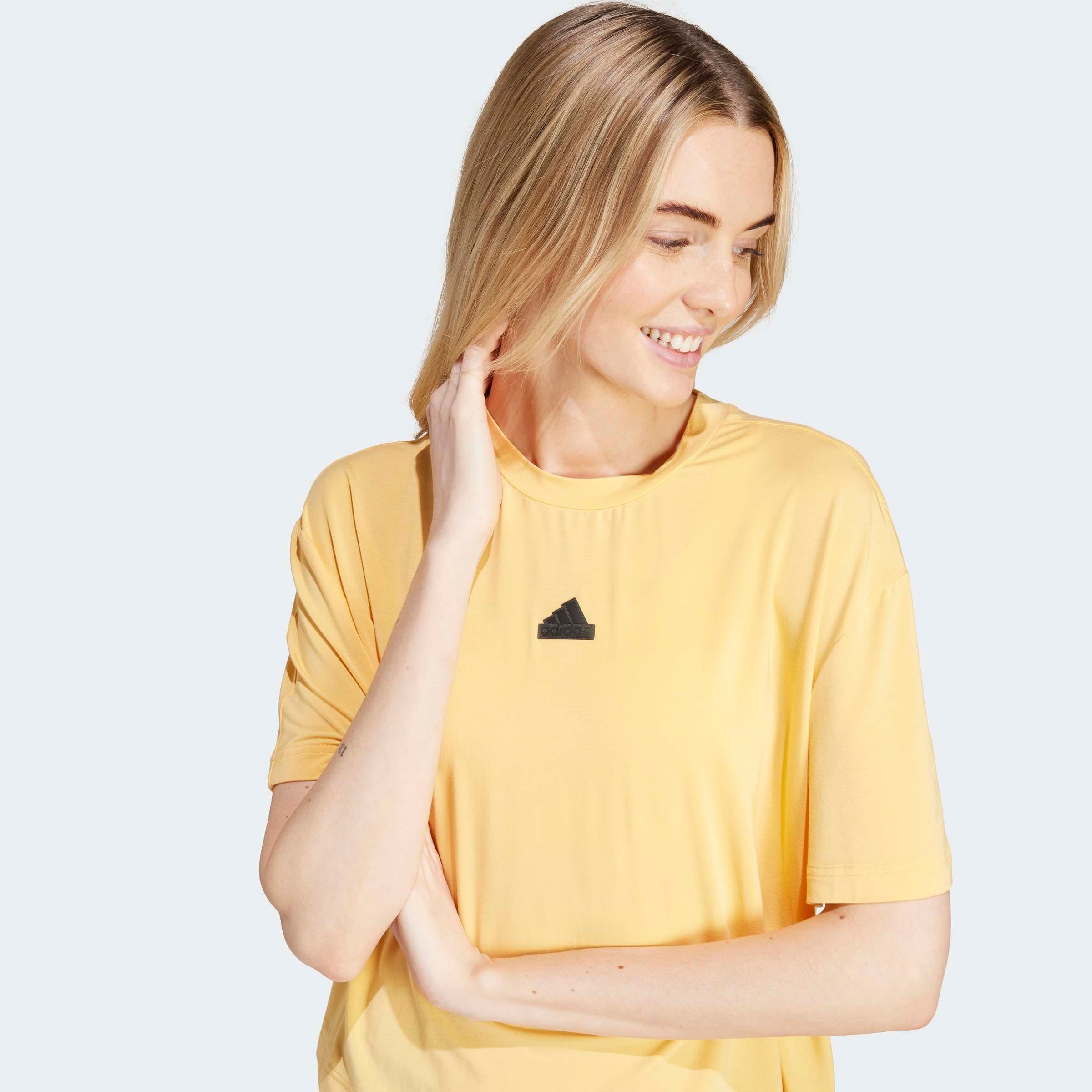 adidas Sportswear T-shirt »W C ESC Q2 LO T«