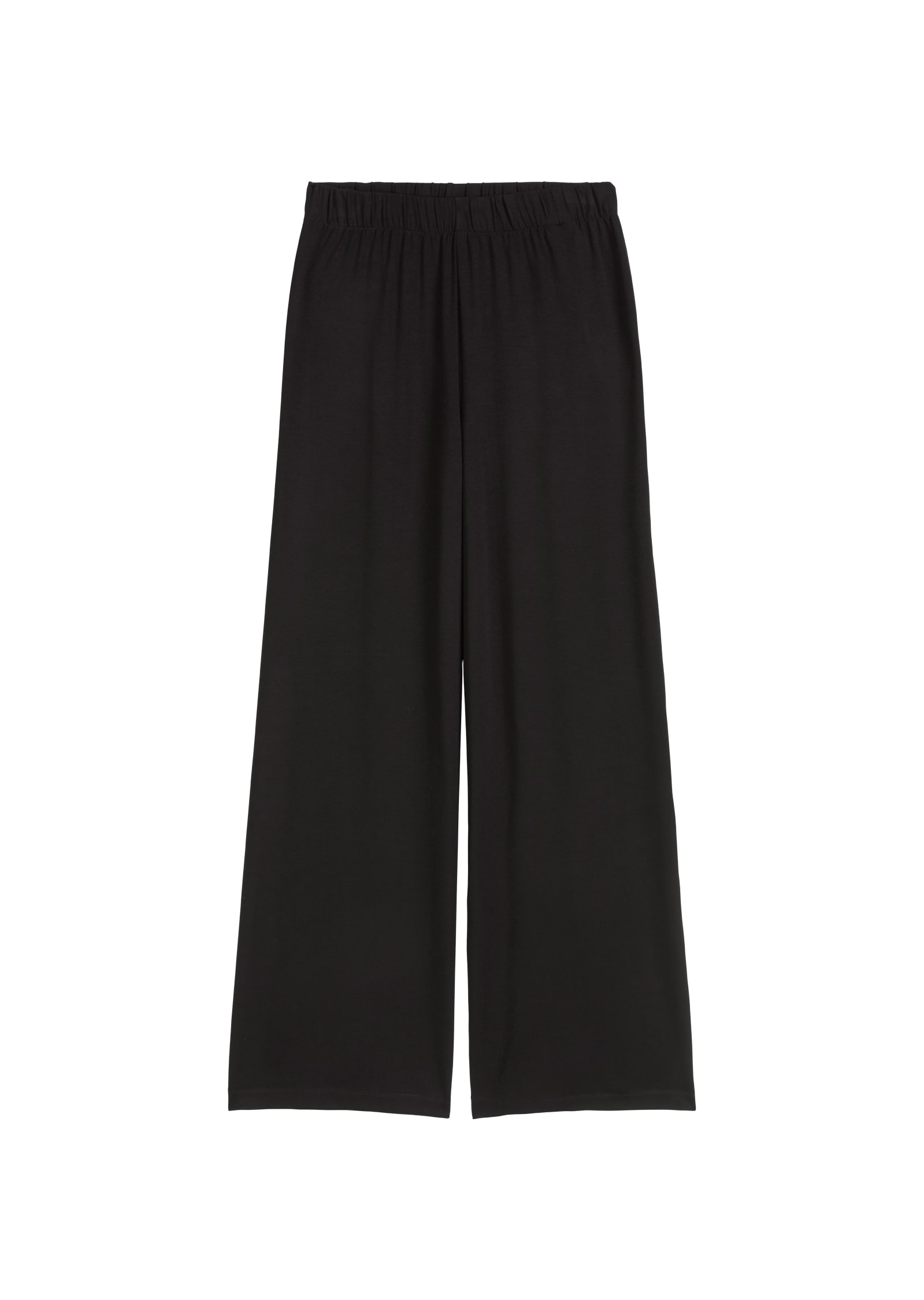 Marc O'Polo DENIM Jerseyhose  wide aus LENZING™ ECOVERO™
