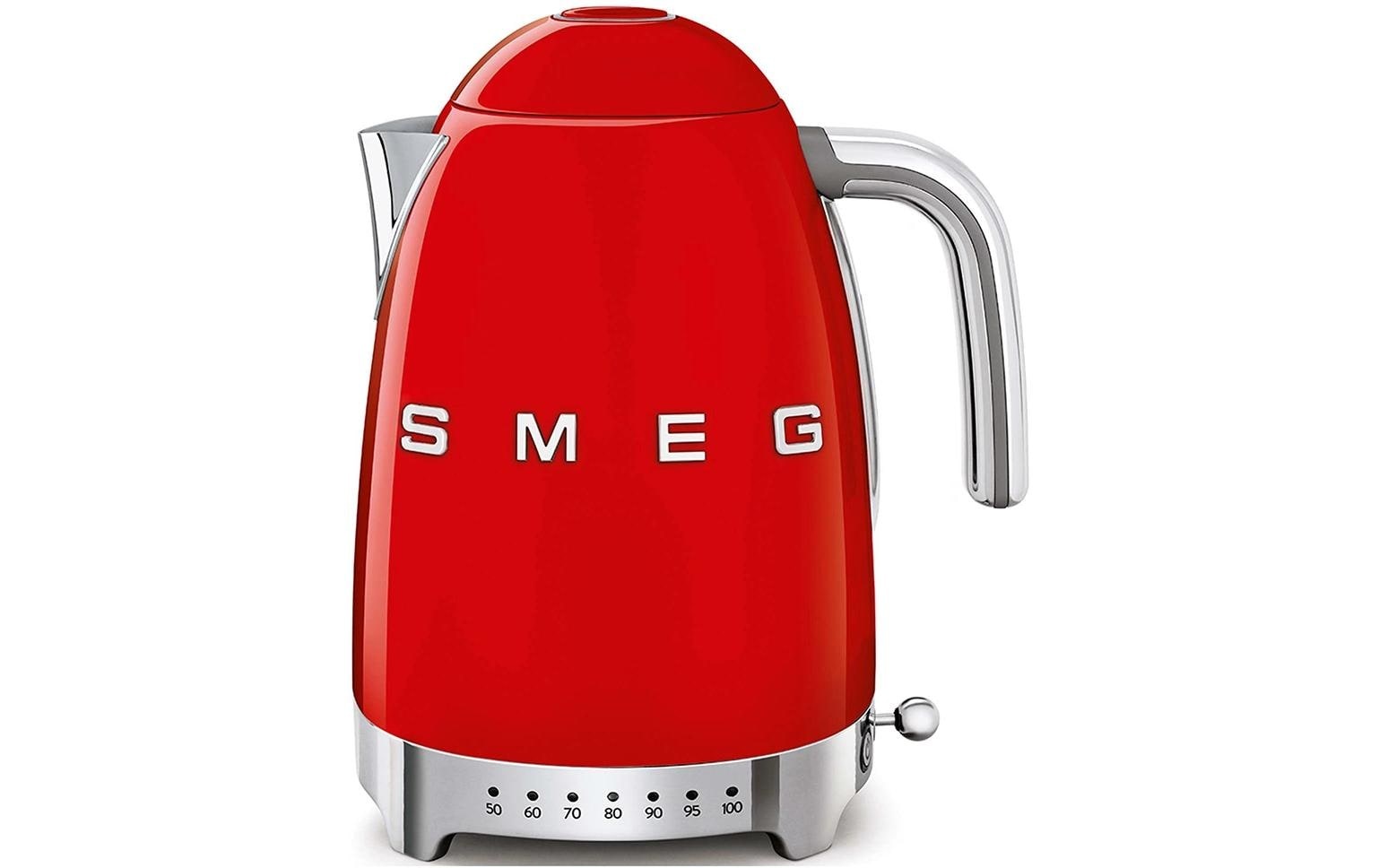 Smeg Wasserkocher »KLF04PGEU«, 1,7 l, 2400 W