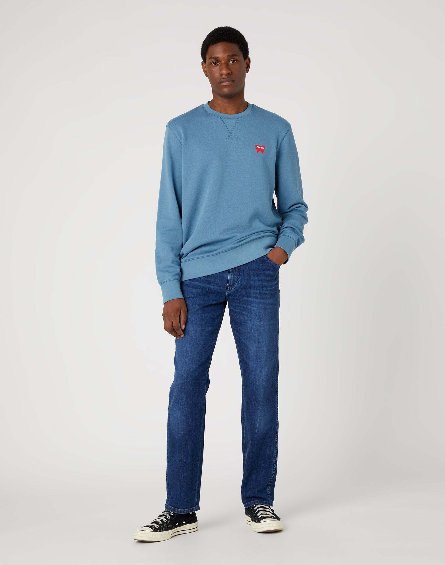 Wrangler Regular-fit-Jeans »Wrangler Jeans Texas«