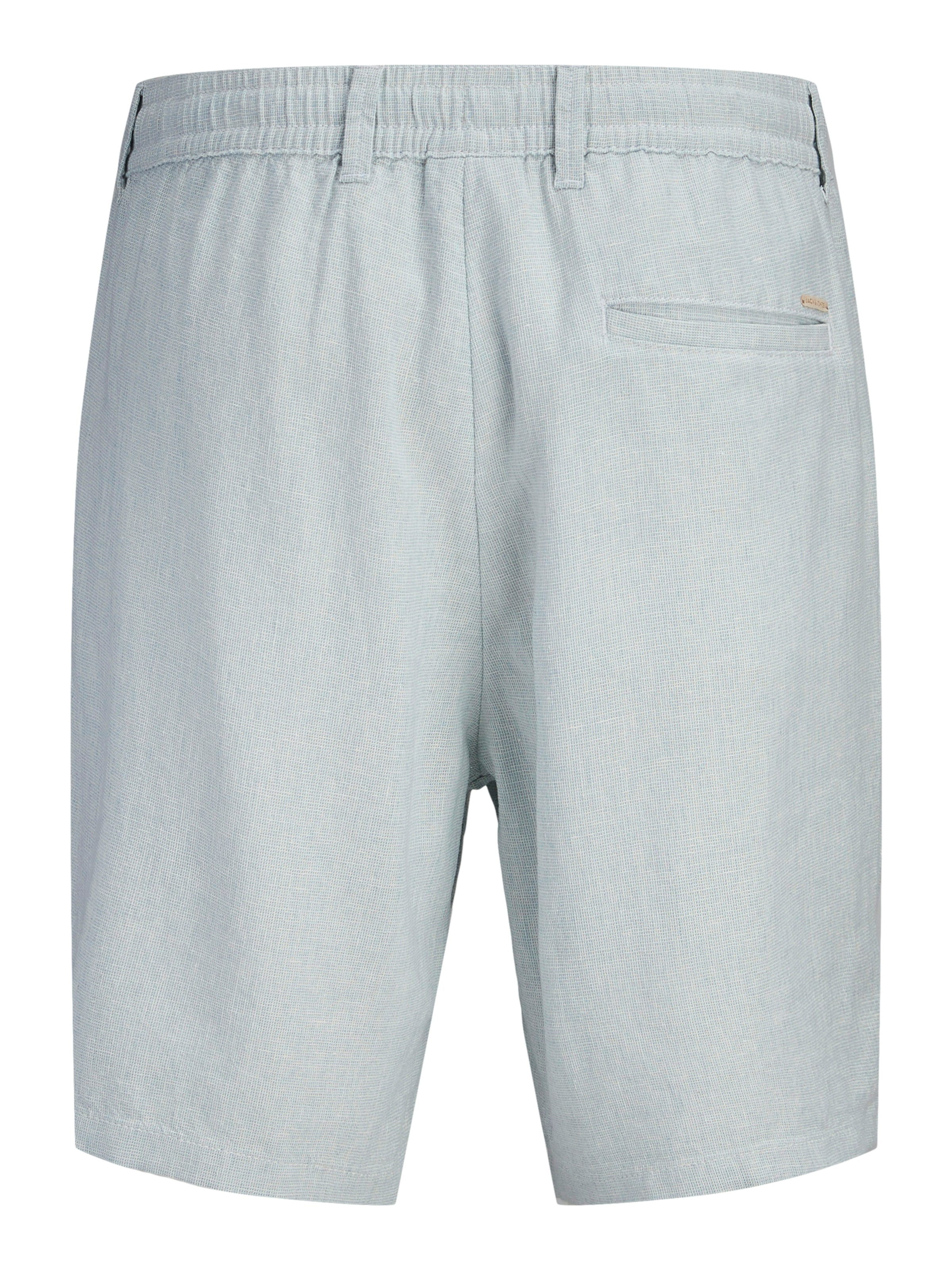 Jack & Jones Short en chino »JPSTACE MYKONOS LINEN BLEND SHORTS SRT«