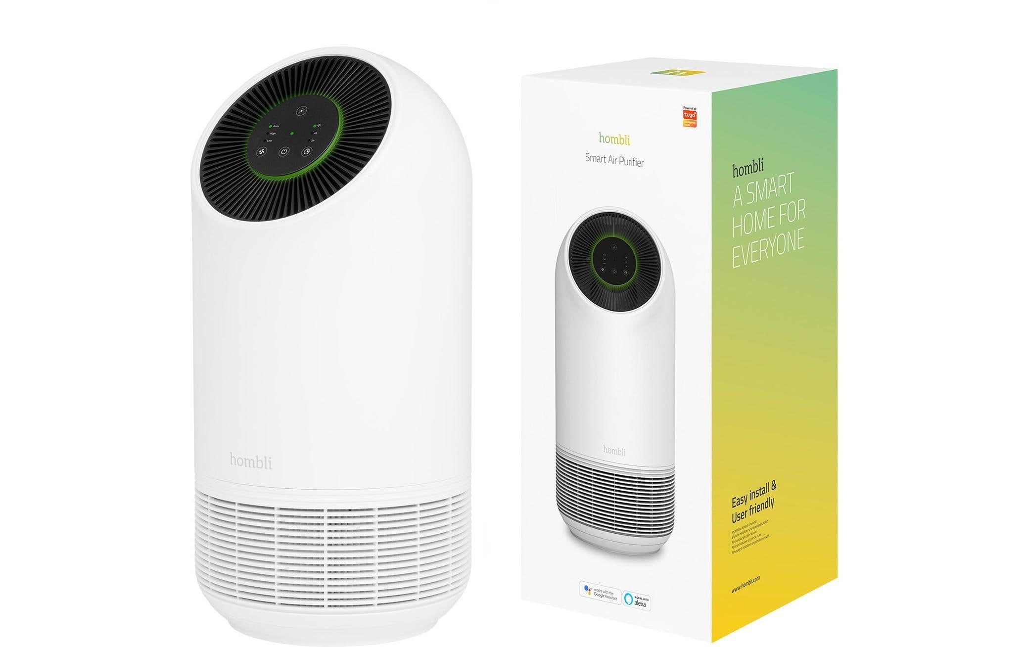 Image of Hombli Luftreiniger "Smart Air" für 25 qm Räume