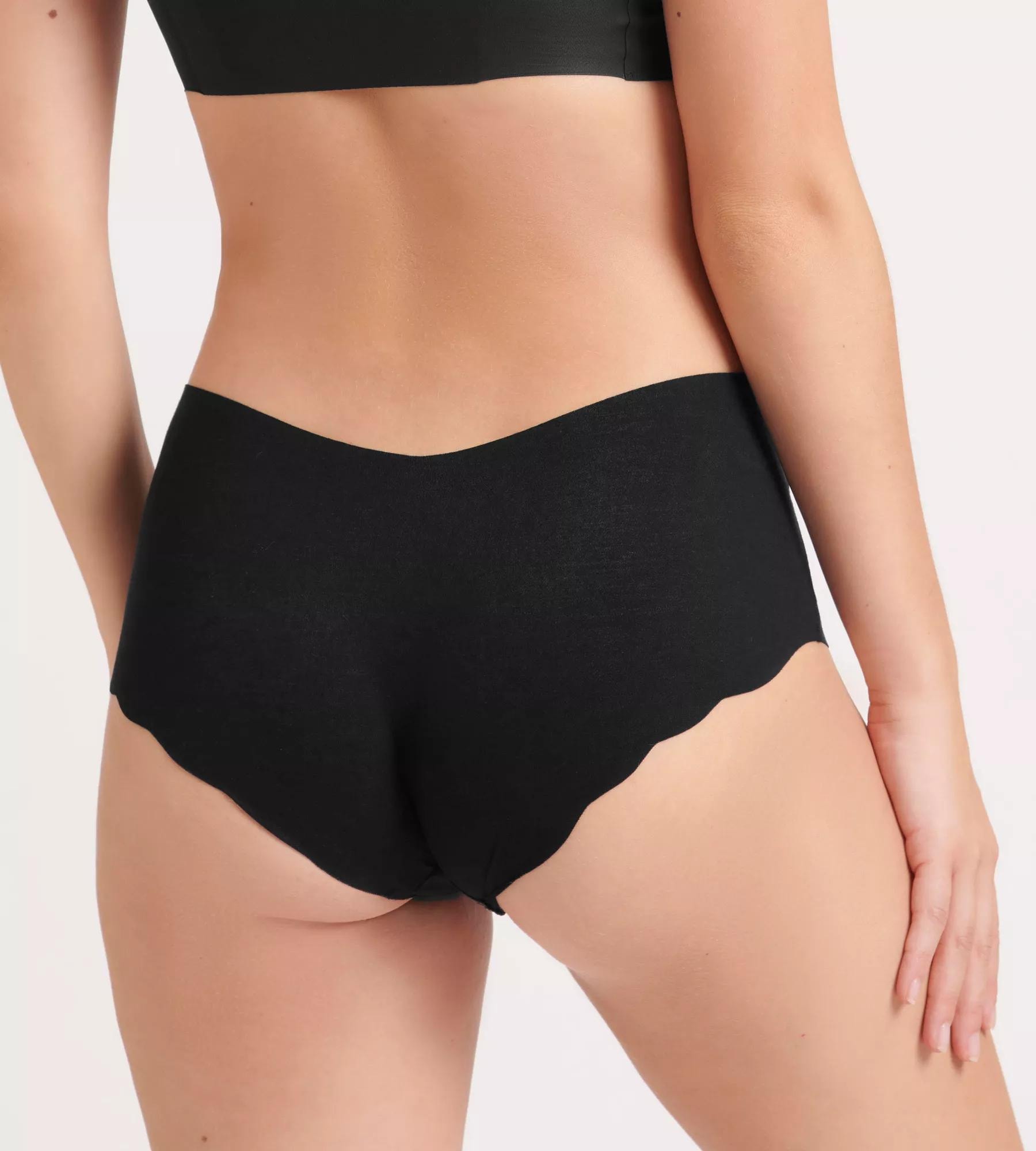 sloggi Panty »ZERO Modal 2.0 Short 2P« sans coutures et doux
