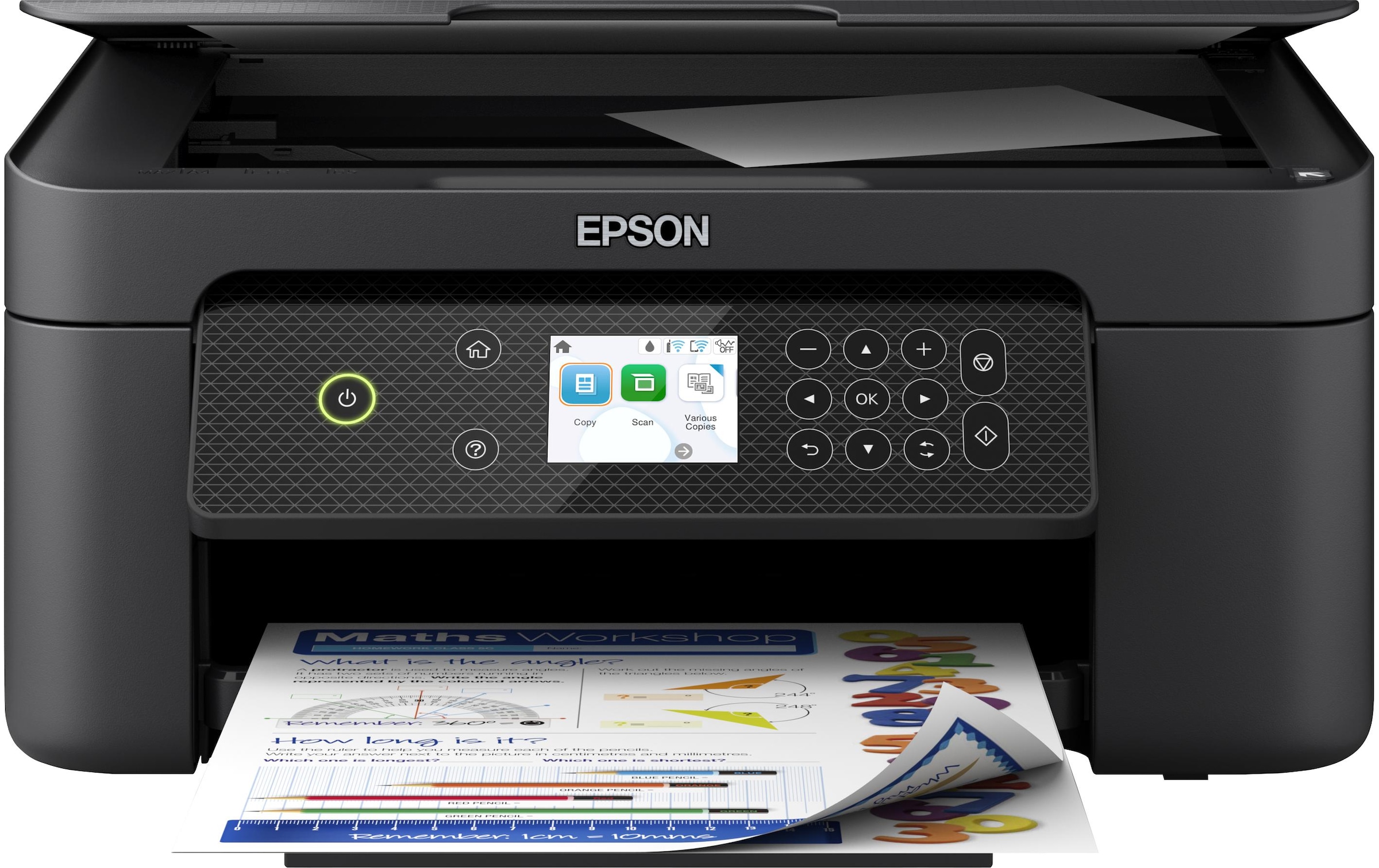 Multifunktionsdrucker »Epson Expression Home XP-4200 schwarz«