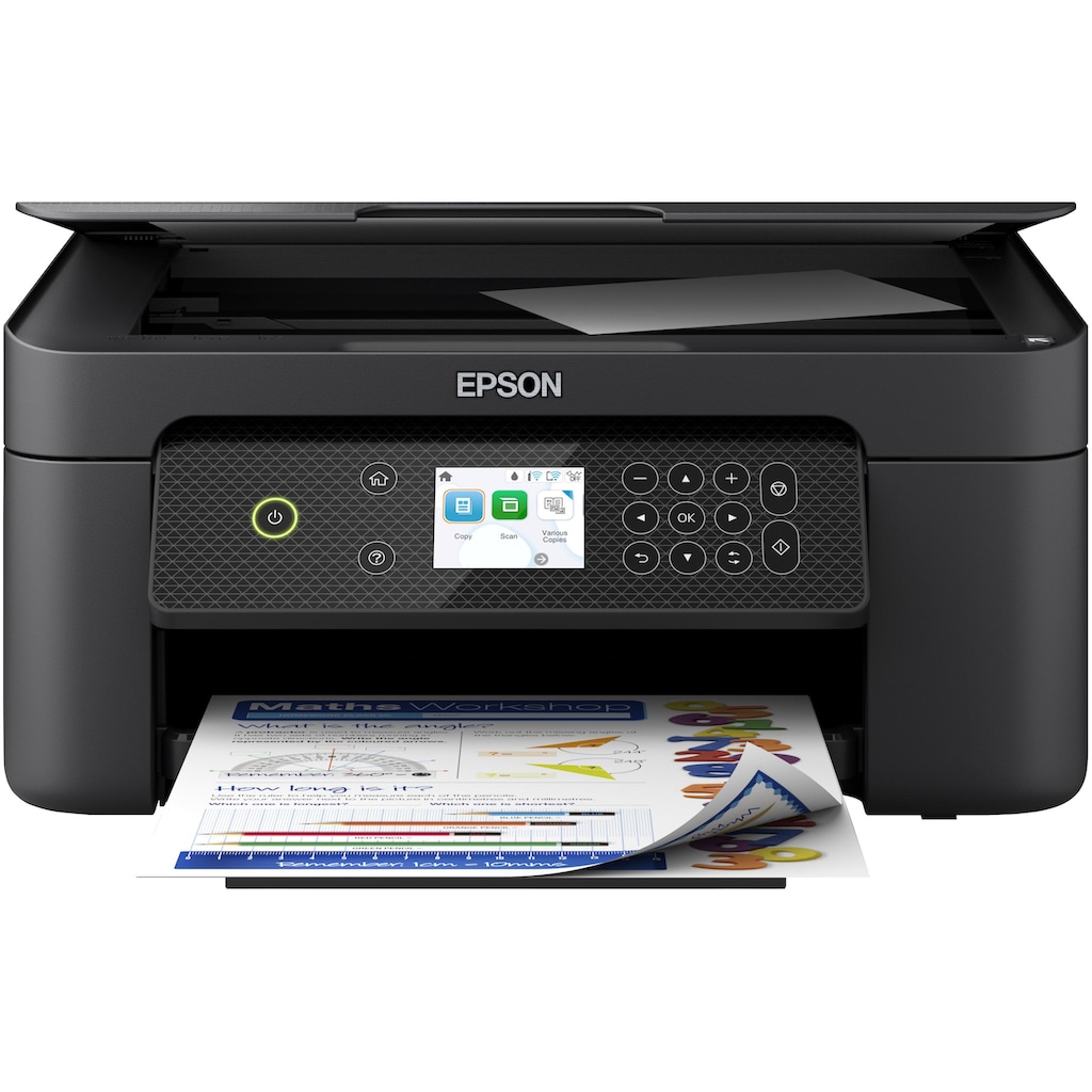 Epson Multifunktionsdrucker »Epson Expression Home XP-4200 schwarz«