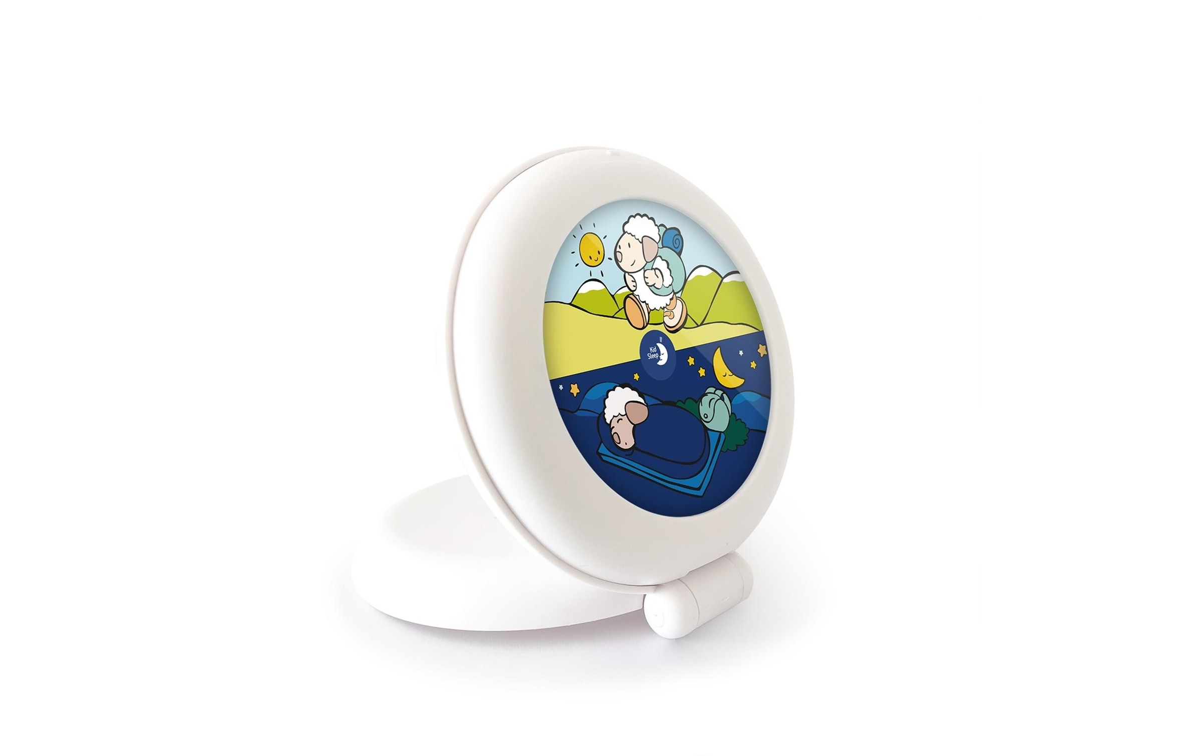 Pabobo Wecker »KidSleep Globetrotter«