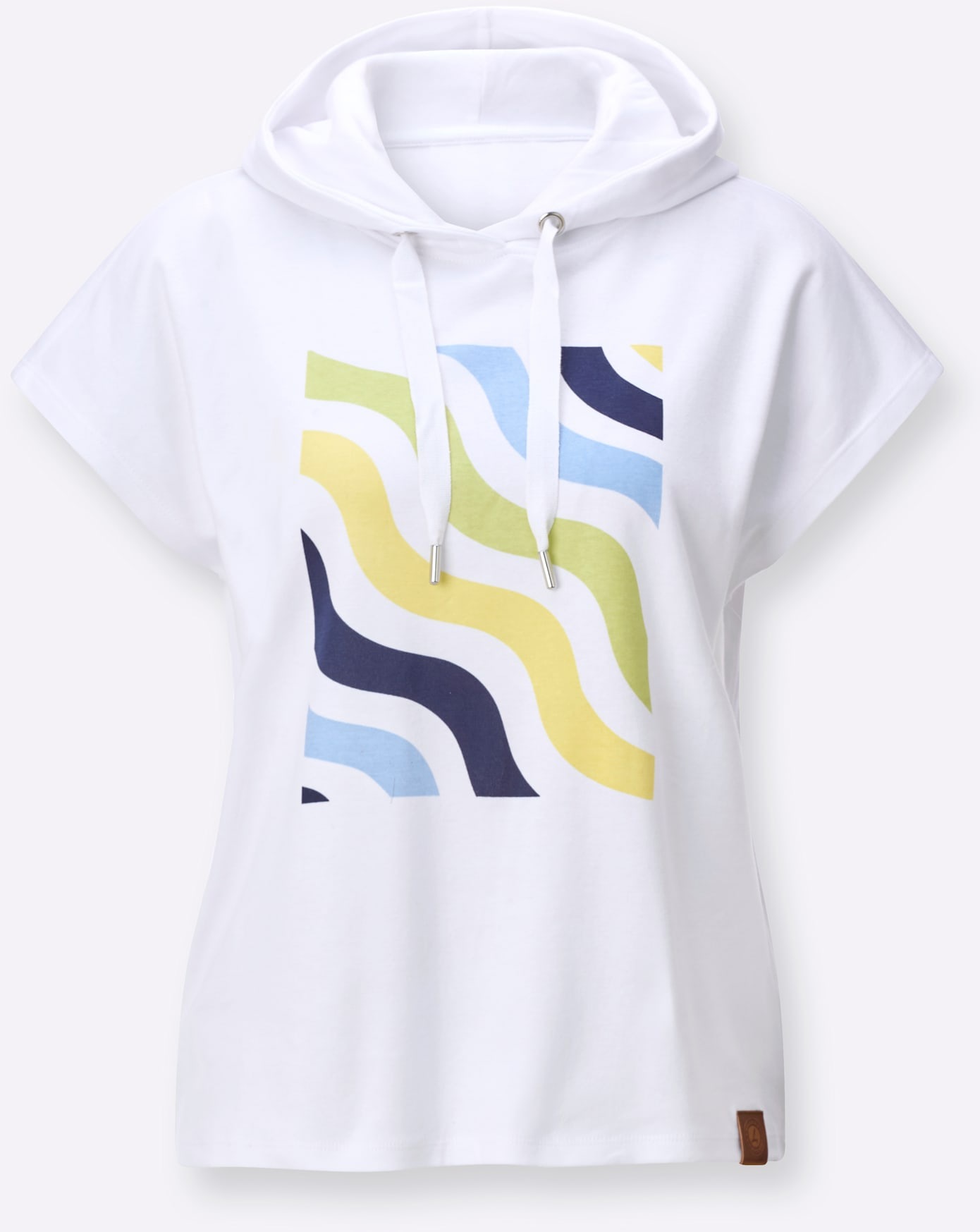 Casual Looks T-shirt à capuche »Kapuzen-Shirt« 1 pièces