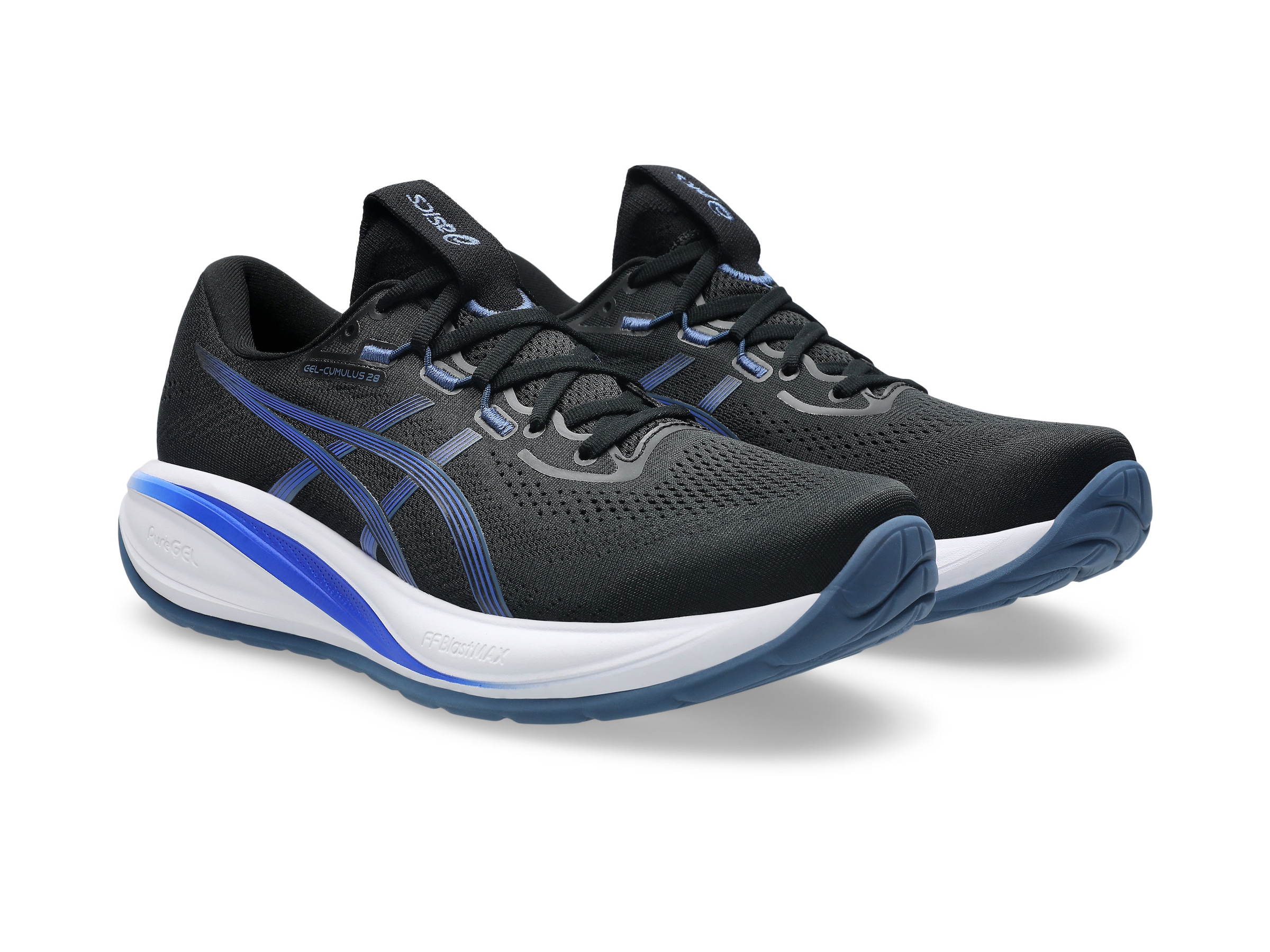 Asics Chaussure de course »GEL-CUMULUS 28«  avec amorti PureGEL, avec mousse de semelle intermédiaire FF BLAST MAX