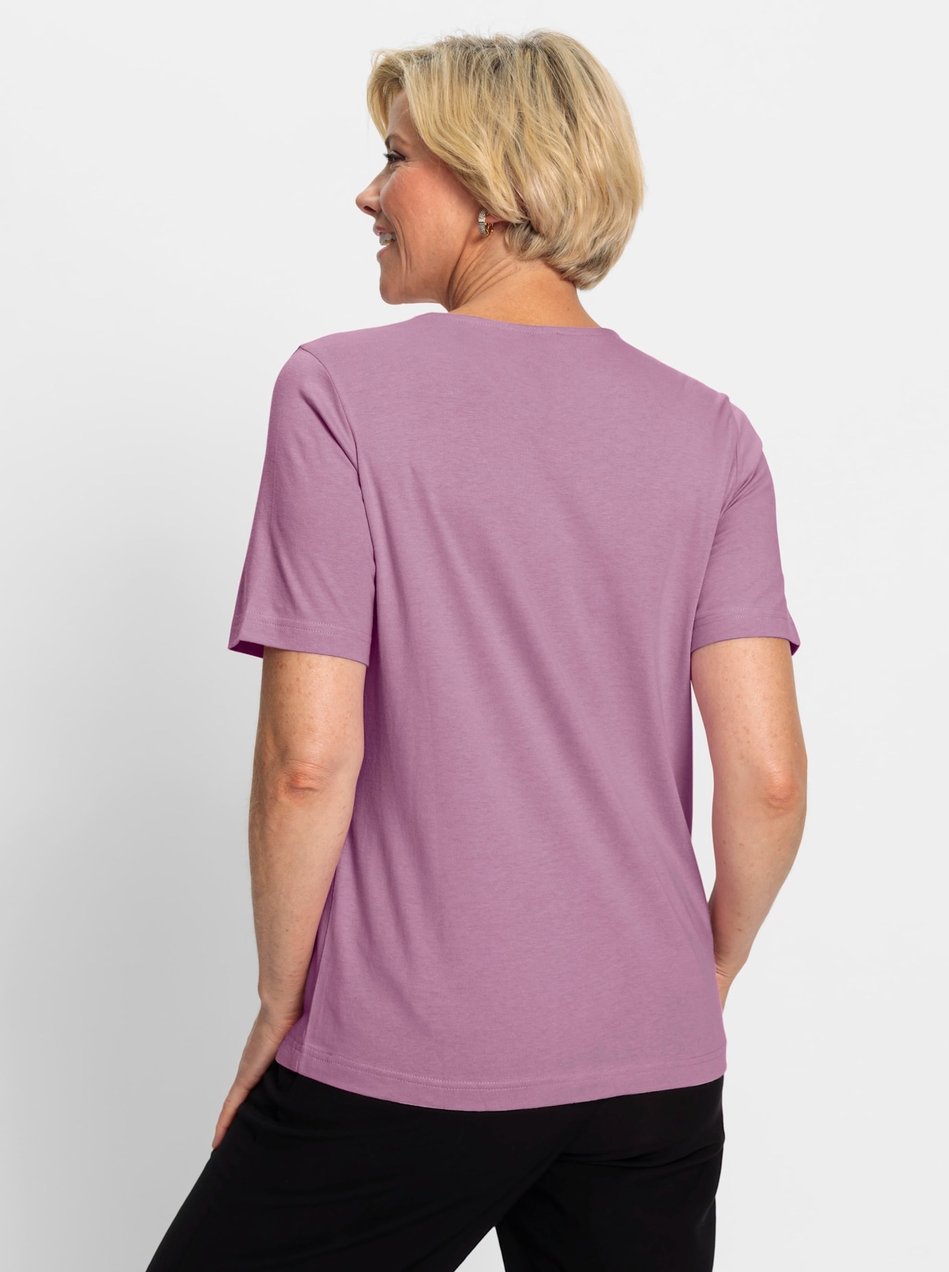 Classic 2-in-1-Shirt »Shirt«, (1 tlg.)