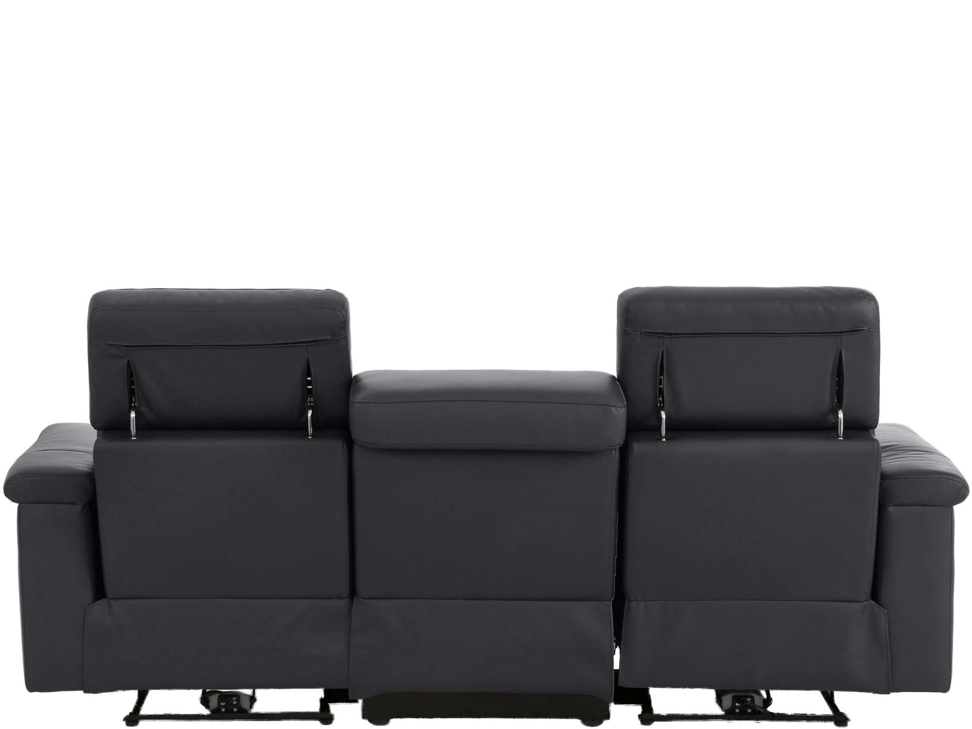 Home affaire 3-Sitzer »Binado«, mit manueller oder elektrischer Relaxfunktion mit USB-Anschluss