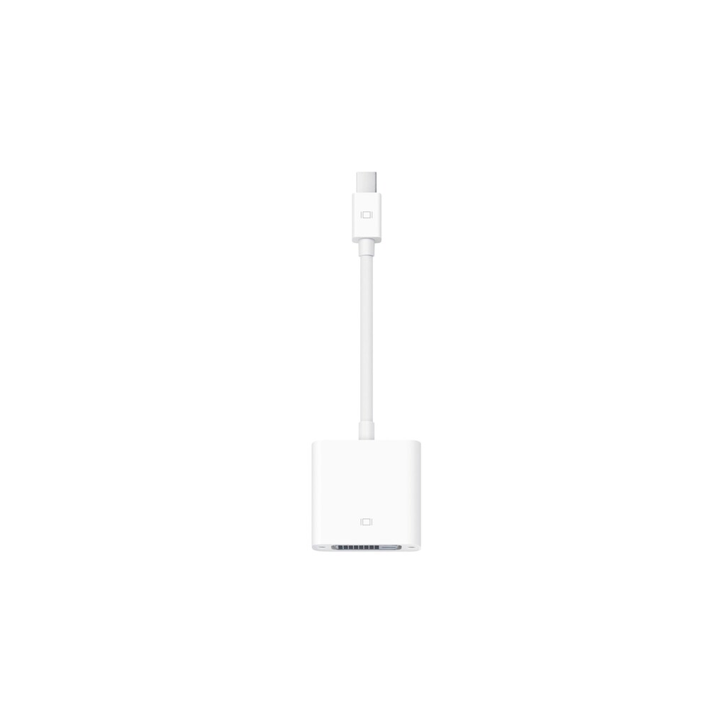 Apple Adapter »MiniDisplayPort DV«