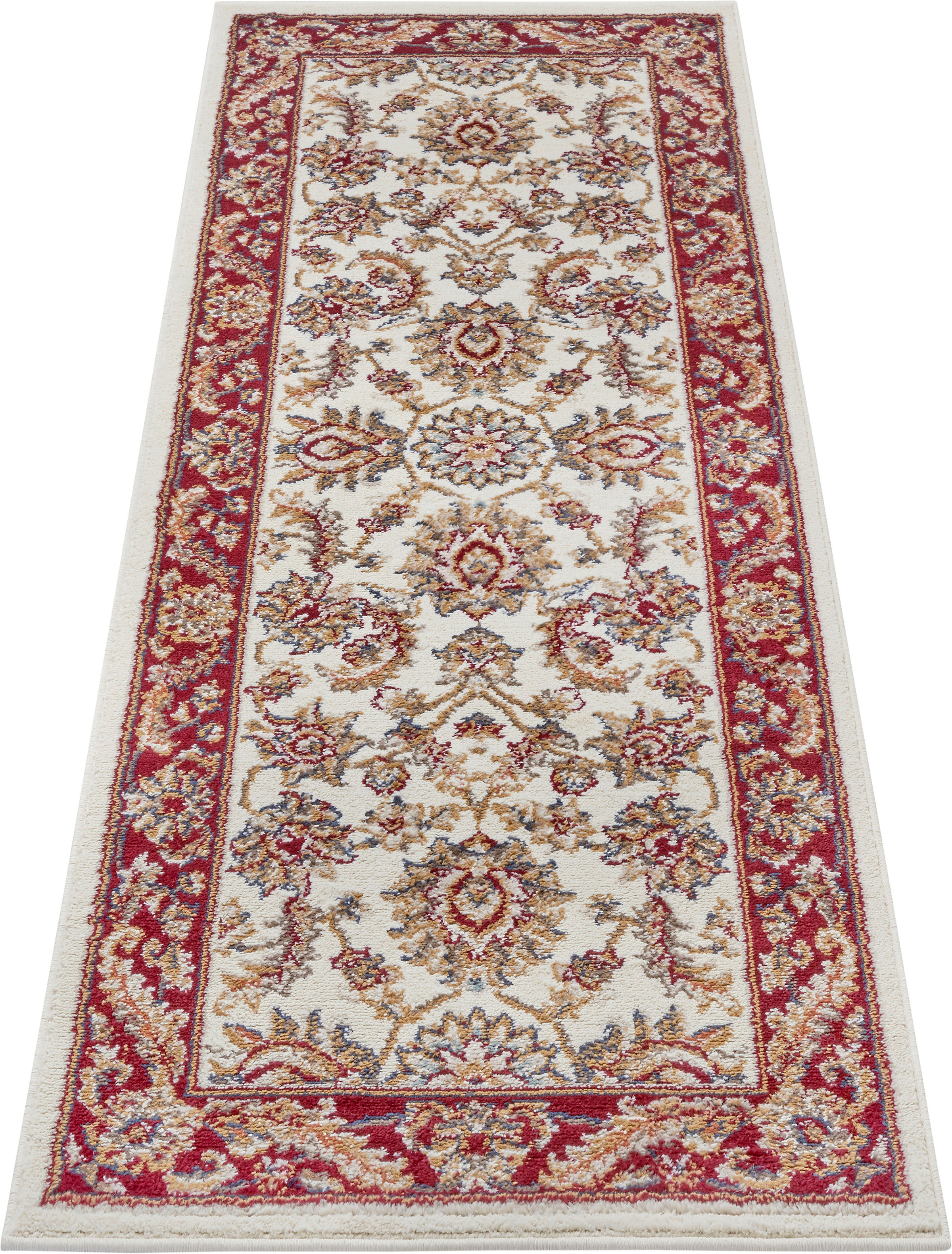 HANSE Home Teppich »Reni«, rechteckig, 8 mm Höhe, Läufer, Orientalisch, Kurzflor, Wohnzimmer, Schlafzimmer, Esszimmer