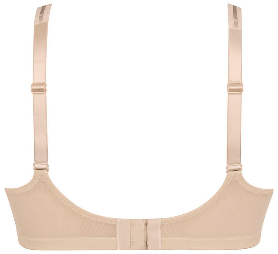 Rosa Faia Soft-BH »Selma Pure« Spacer-Schale, ohne Bügel, atmungsaktiv, schlicht, triangelförmig