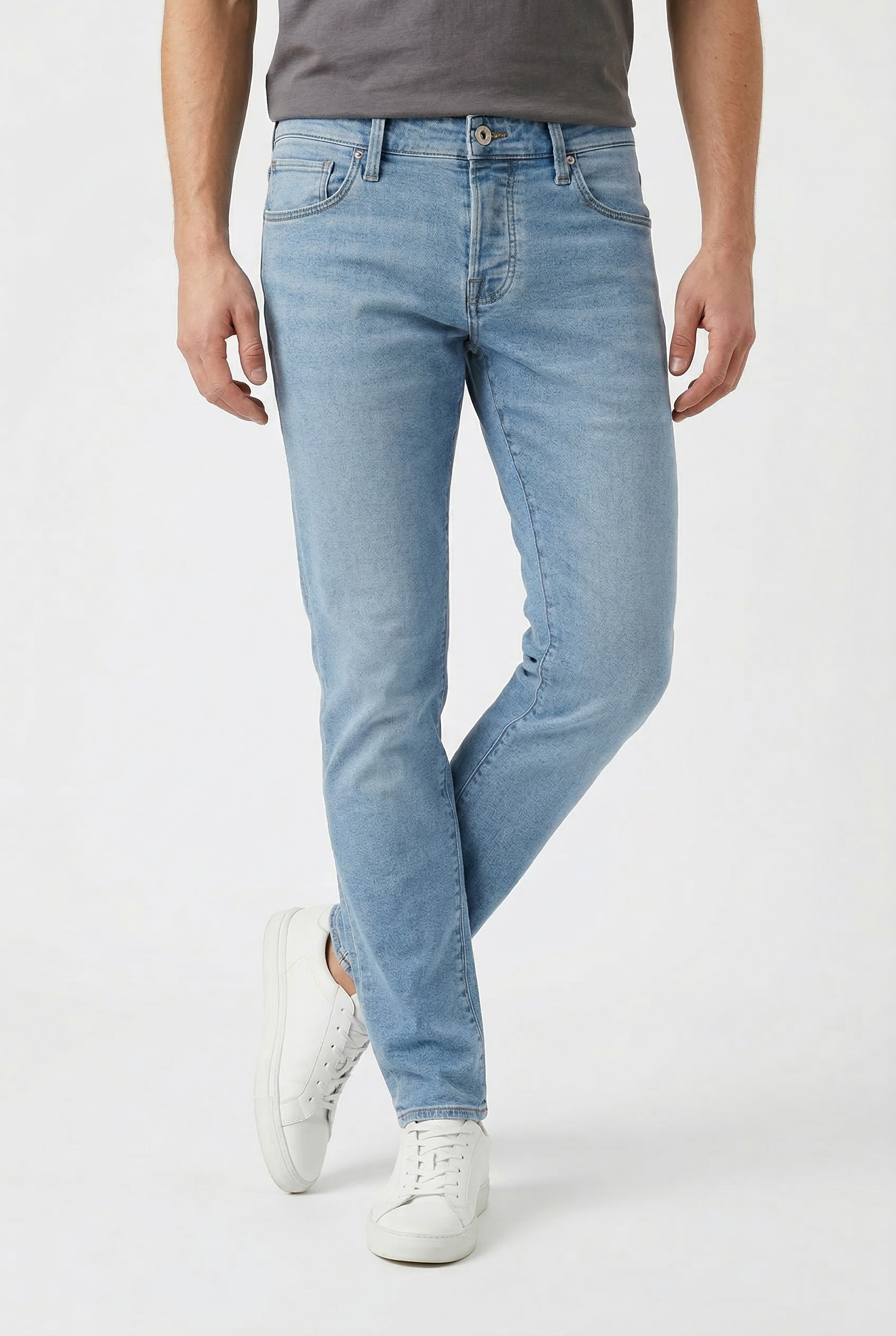 Jack & Jones Slim-fit-Jeans »JJIGLENN JJICON«