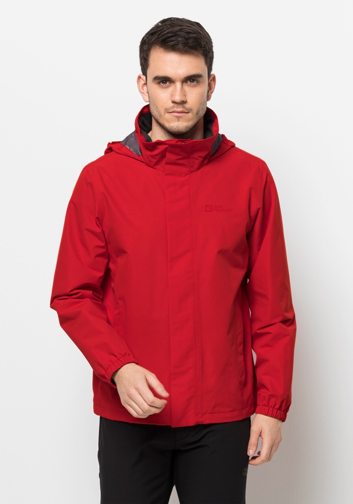 Jack Wolfskin Outdoorjacke »STORMY POINT 2L JKT M«, mit Kapuze kaufen